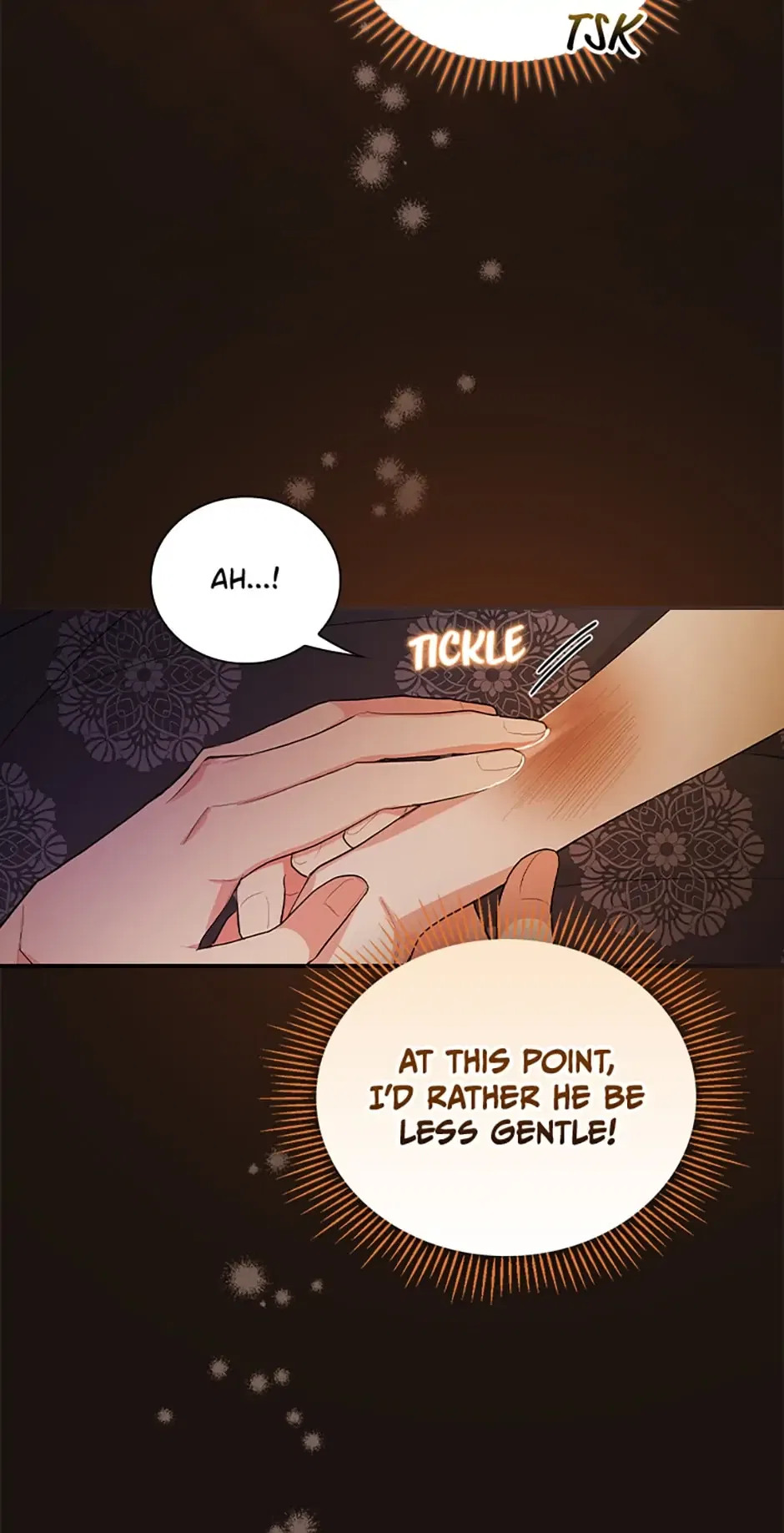 I’ll Be The Warrior’s Mother Chapter 23 – Page 6