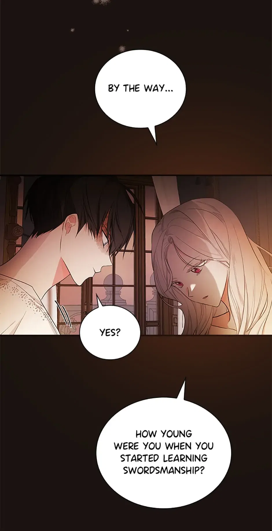 I’ll Be The Warrior’s Mother Chapter 23 – Page 7