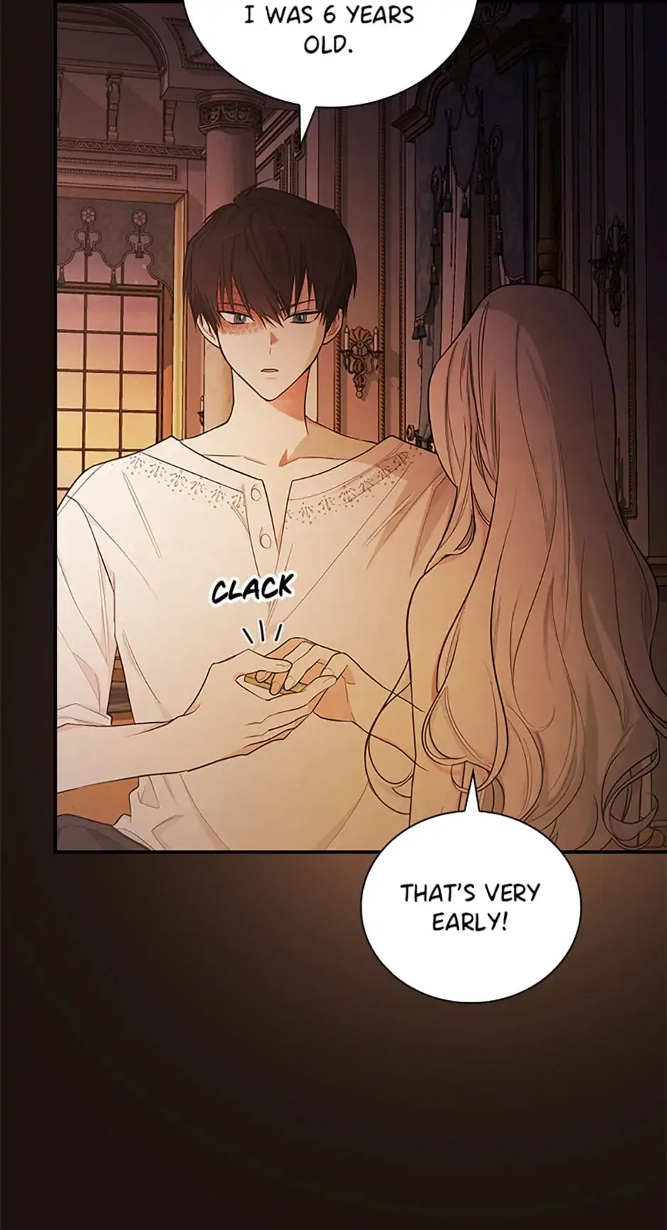 I’ll Be The Warrior’s Mother Chapter 23 – Page 12