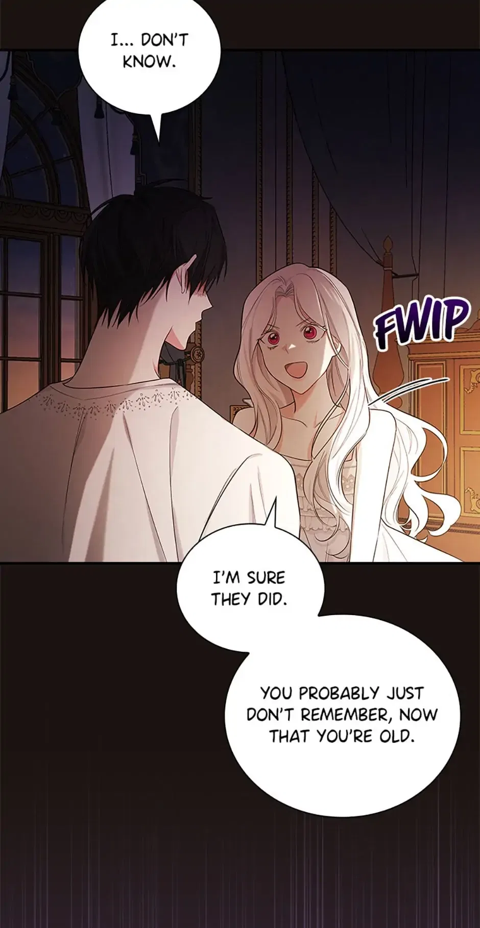 I’ll Be The Warrior’s Mother Chapter 23 – Page 17