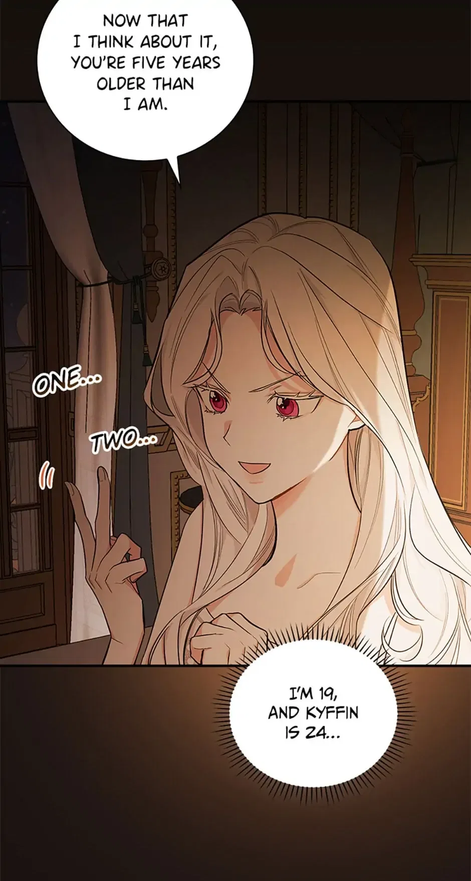 I’ll Be The Warrior’s Mother Chapter 23 – Page 23