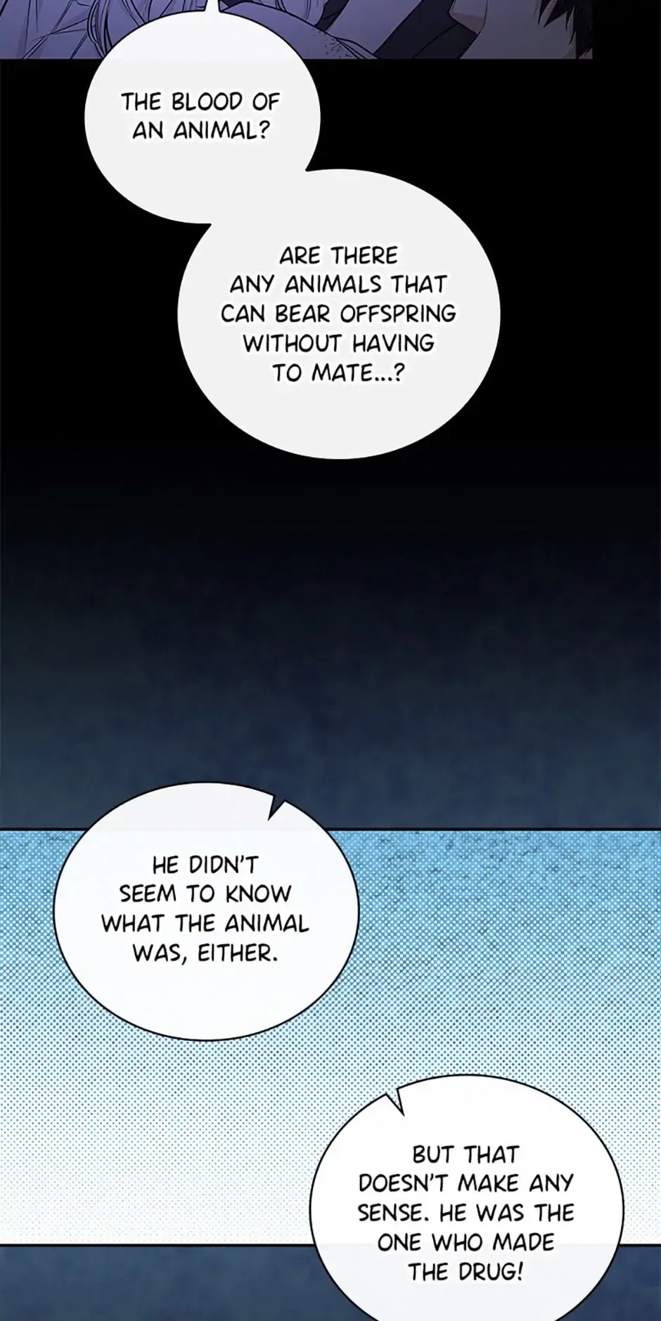 I’ll Be The Warrior’s Mother Chapter 23 – Page 38