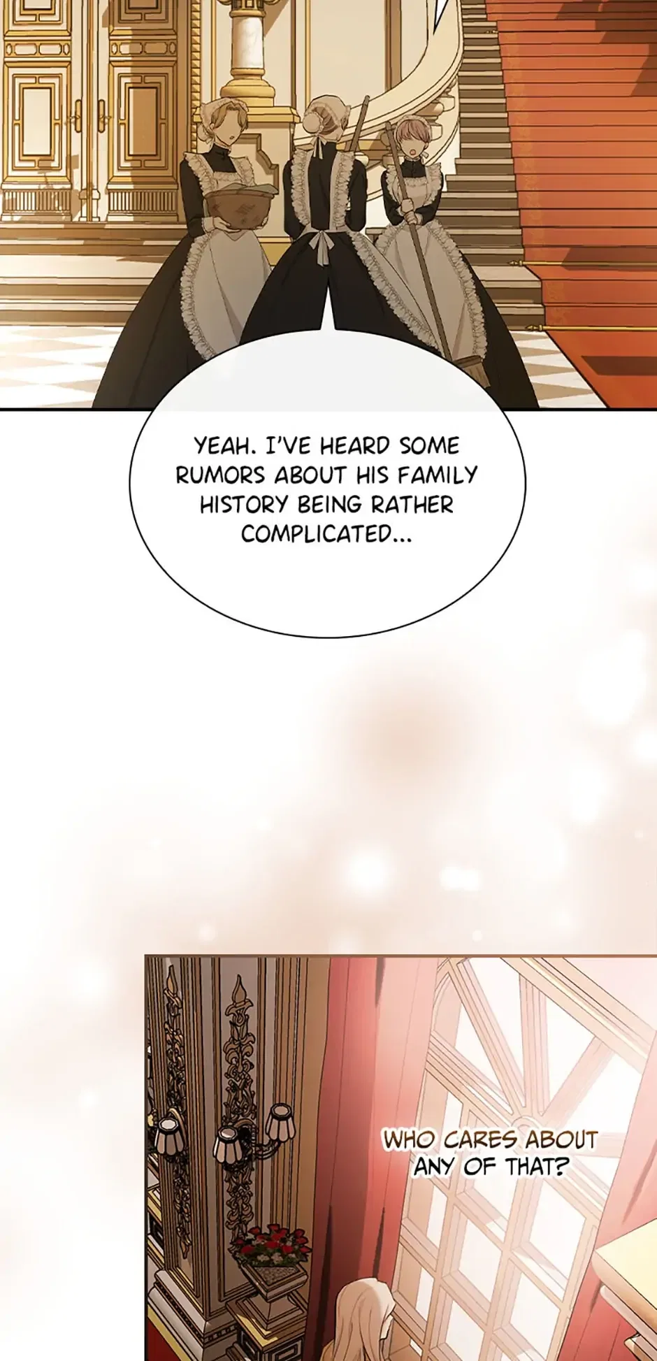 I’ll Be The Warrior’s Mother Chapter 22 – Page 64