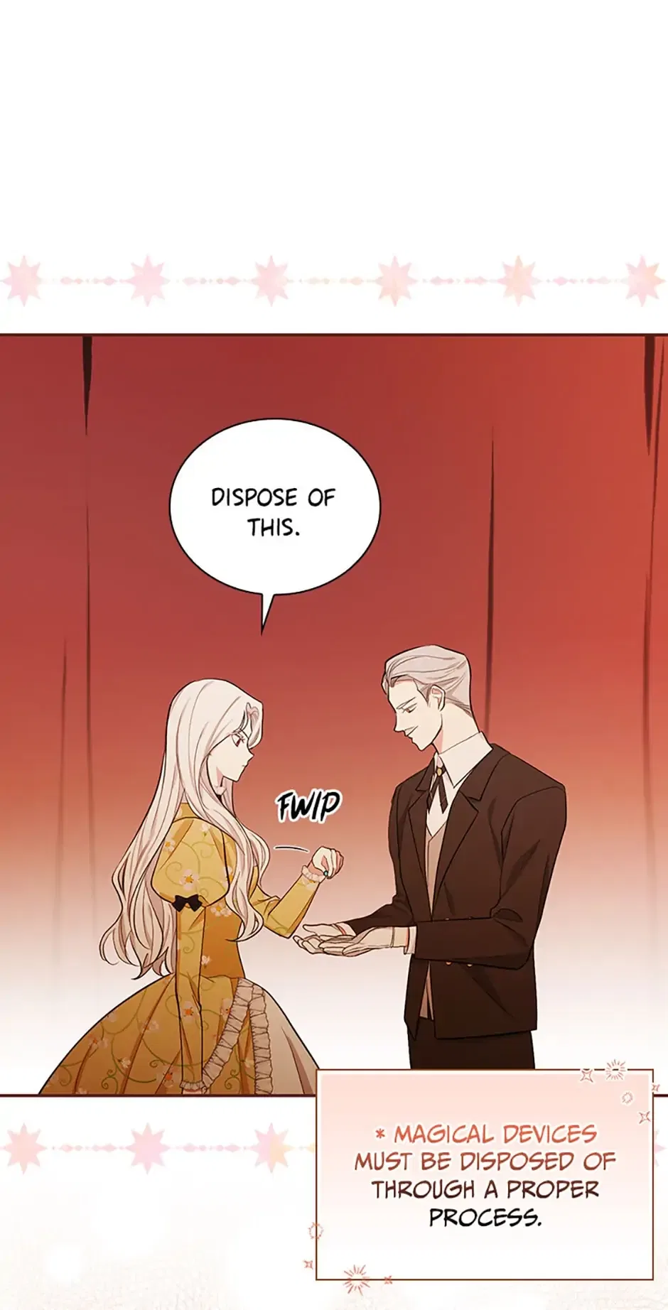 I’ll Be The Warrior’s Mother Chapter 22 – Page 72