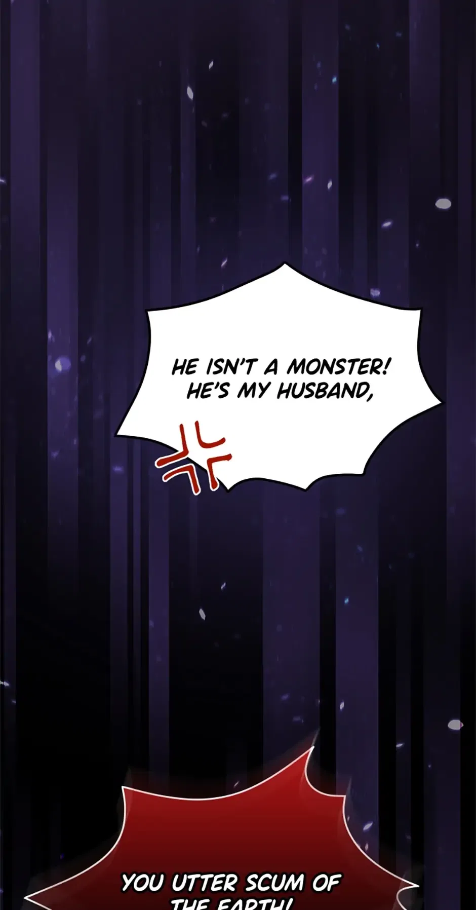 I’ll Be The Warrior’s Mother Chapter 21 – Page 1