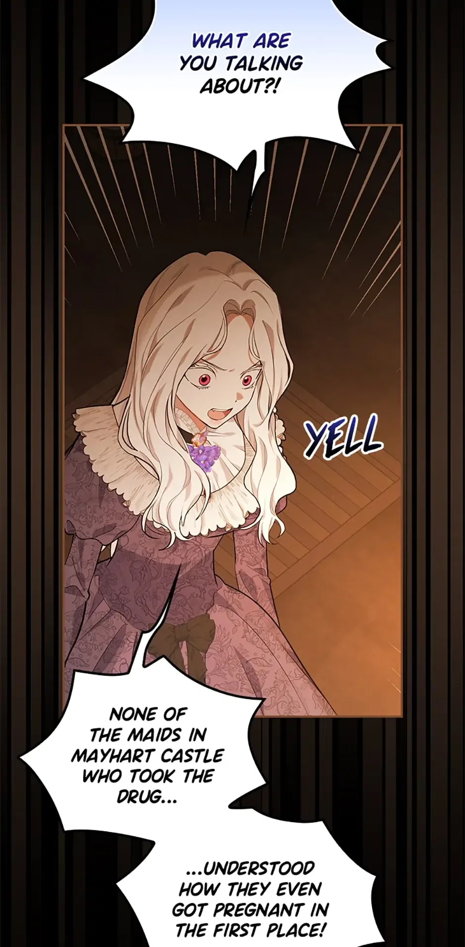 I’ll Be The Warrior’s Mother Chapter 21 – Page 20