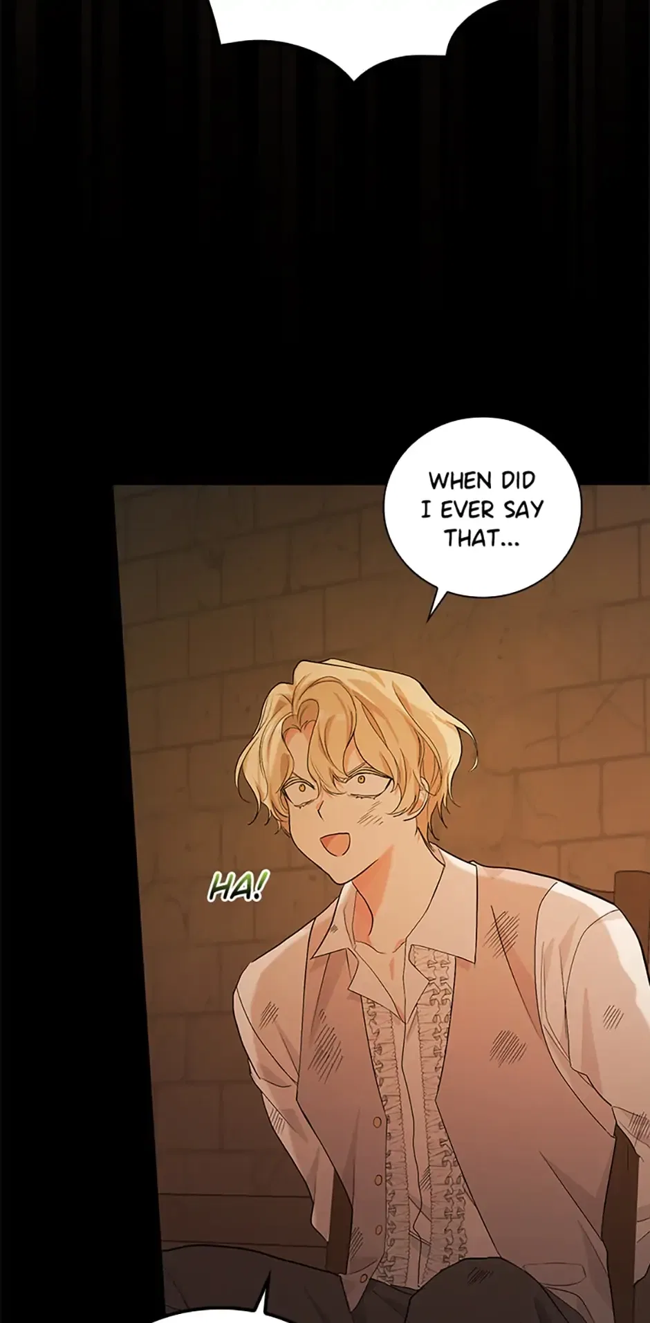 I’ll Be The Warrior’s Mother Chapter 21 – Page 21