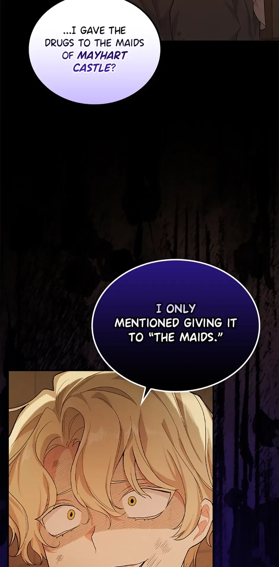 I’ll Be The Warrior’s Mother Chapter 21 – Page 22