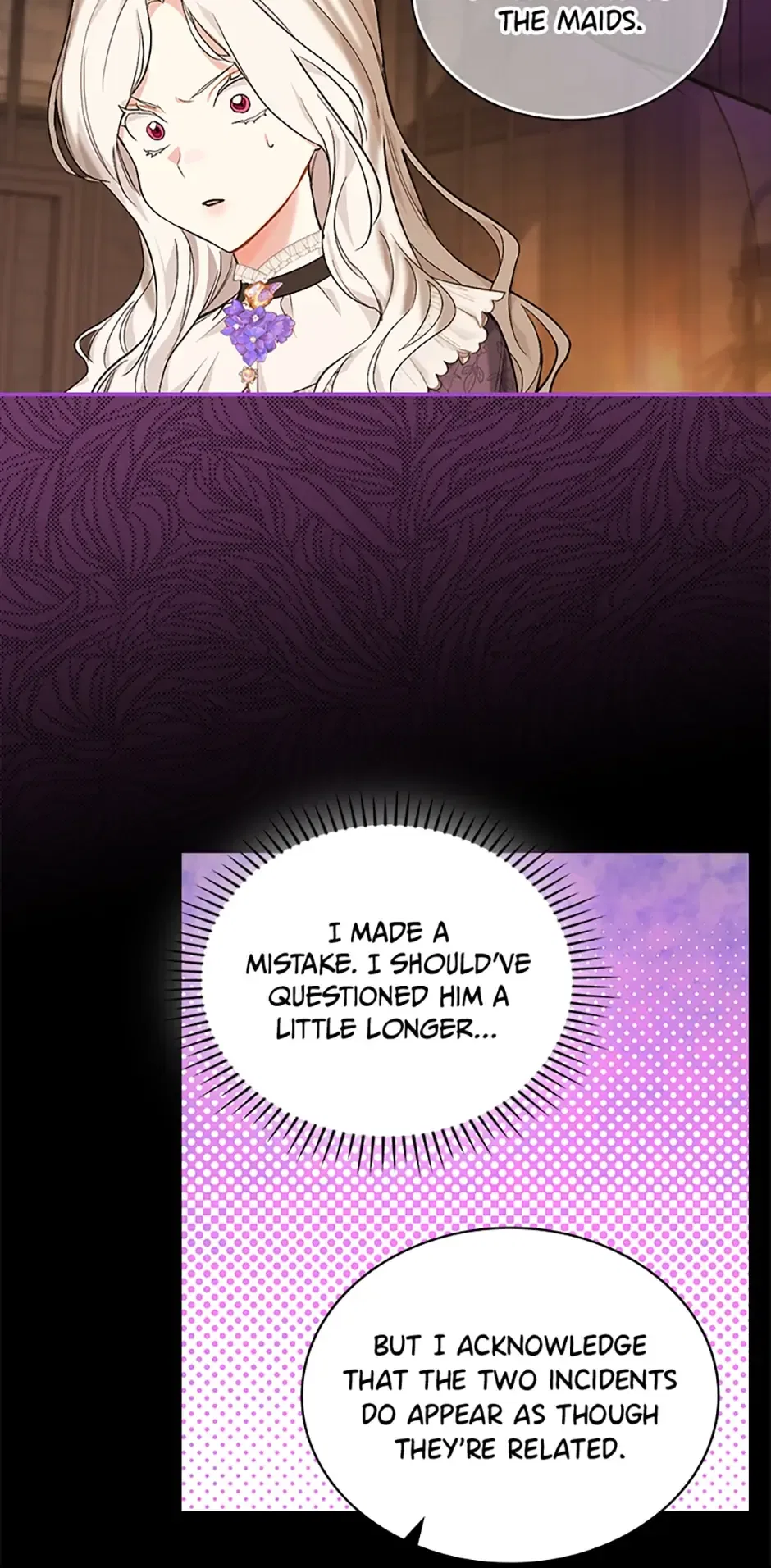 I’ll Be The Warrior’s Mother Chapter 21 – Page 24