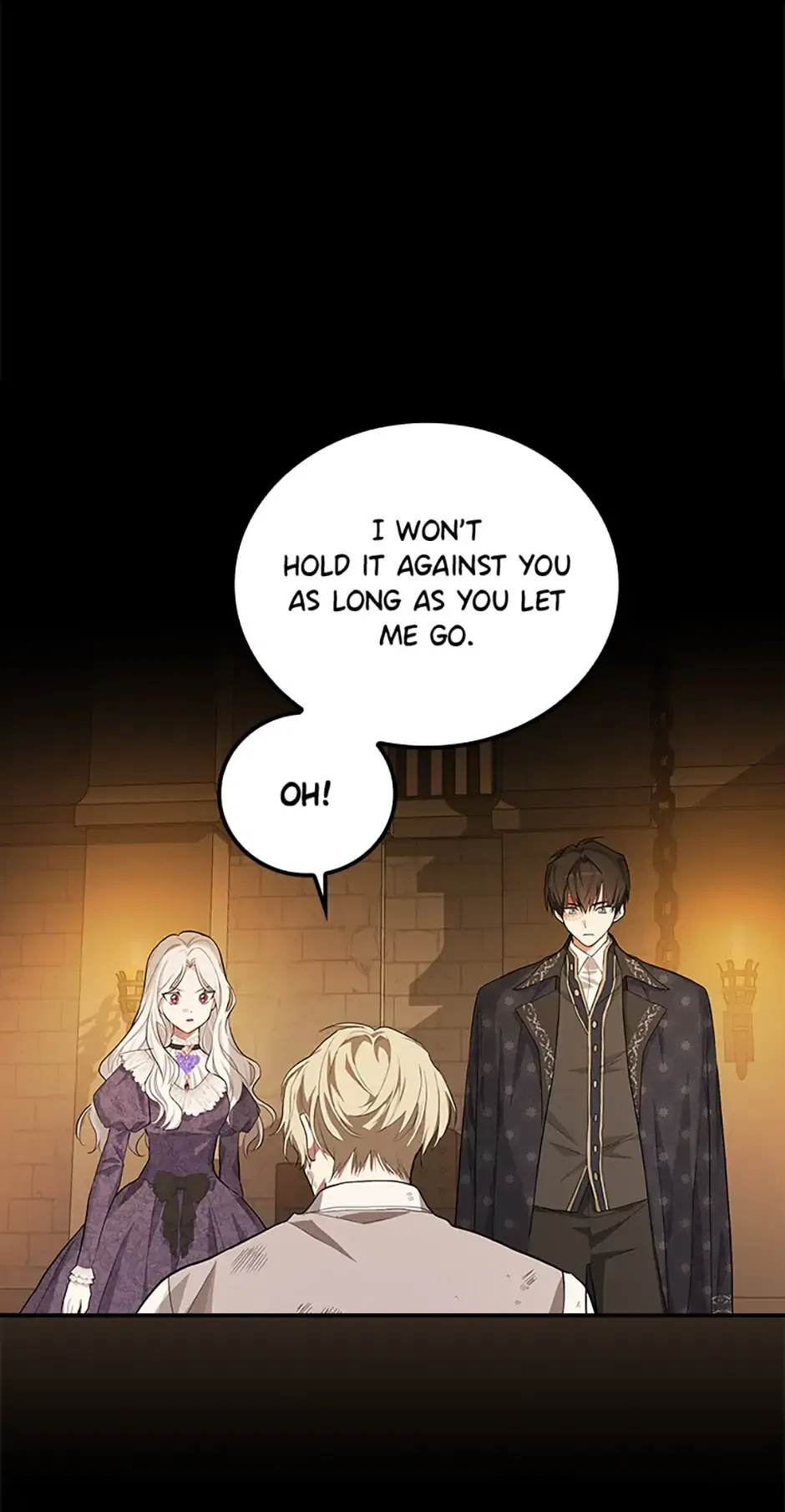 I’ll Be The Warrior’s Mother Chapter 21 – Page 25