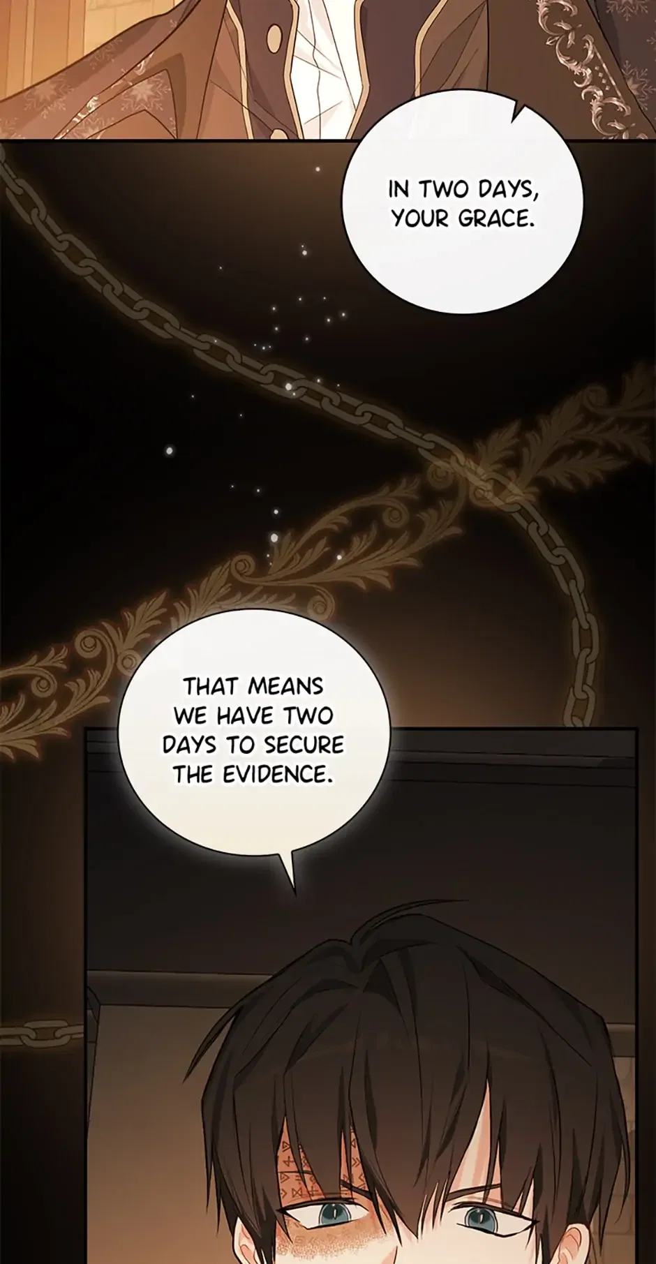 I’ll Be The Warrior’s Mother Chapter 21 – Page 28