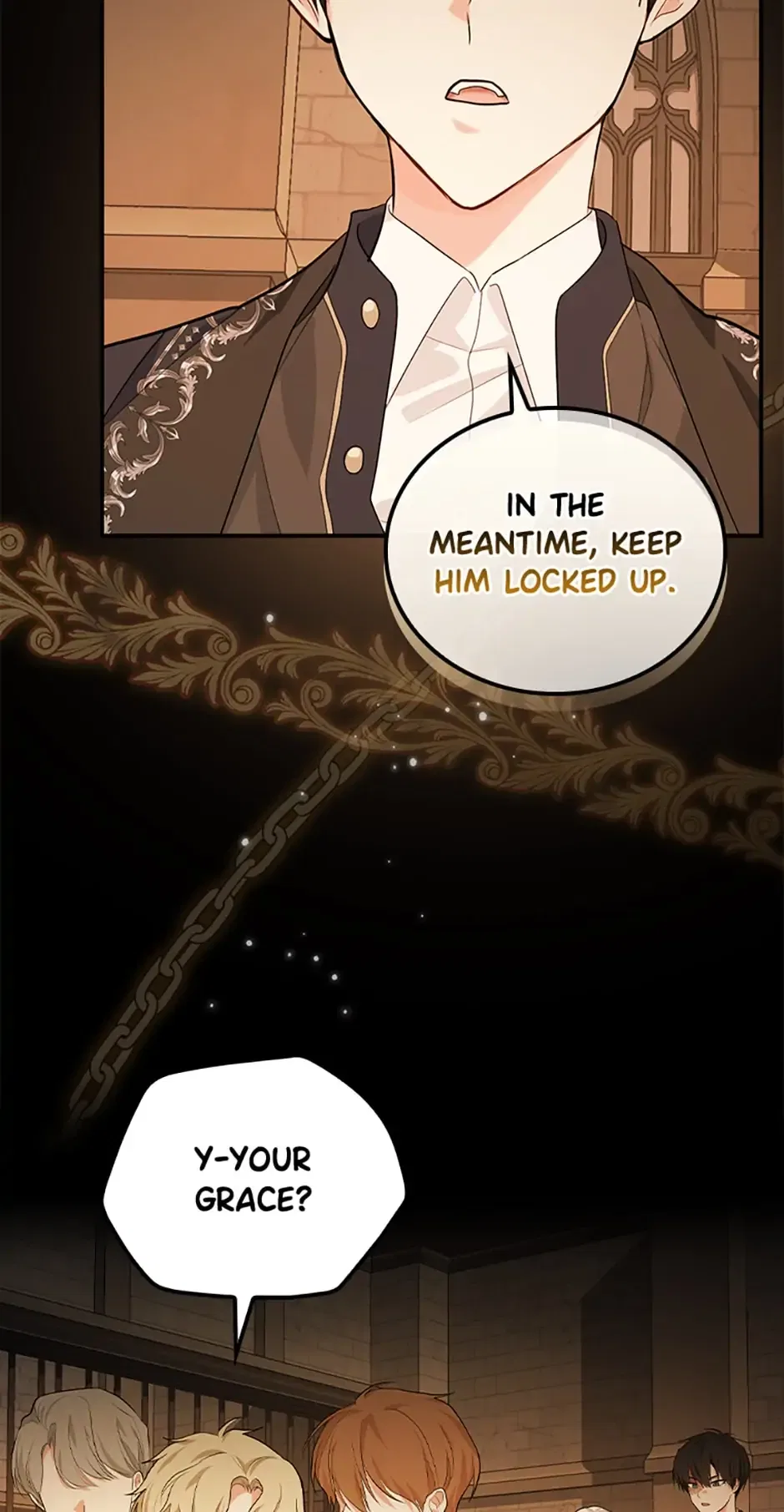 I’ll Be The Warrior’s Mother Chapter 21 – Page 29