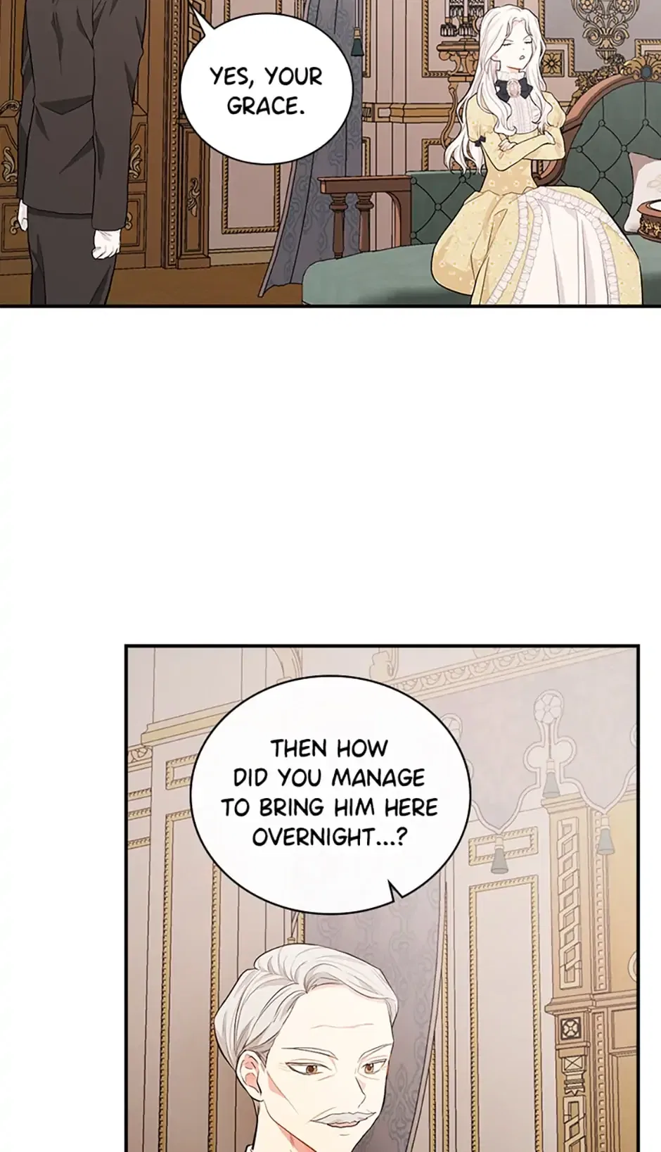 I’ll Be The Warrior’s Mother Chapter 21 – Page 35