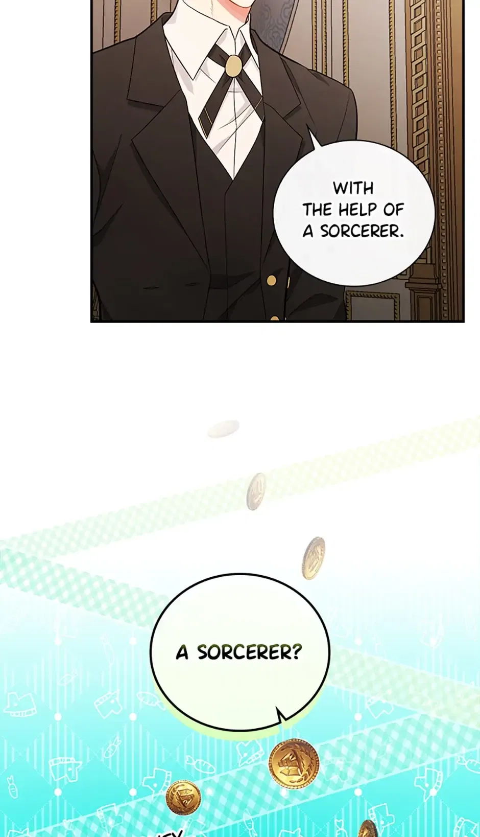 I’ll Be The Warrior’s Mother Chapter 21 – Page 36