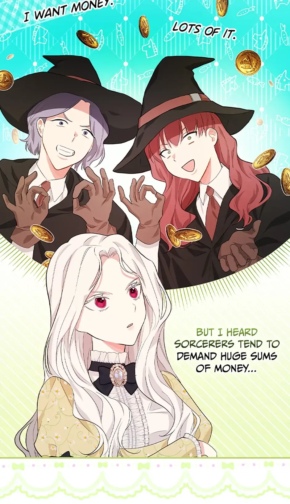 I’ll Be The Warrior’s Mother Chapter 21 – Page 37