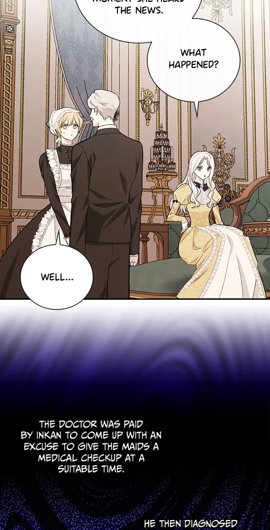 I’ll Be The Warrior’s Mother Chapter 21 – Page 42