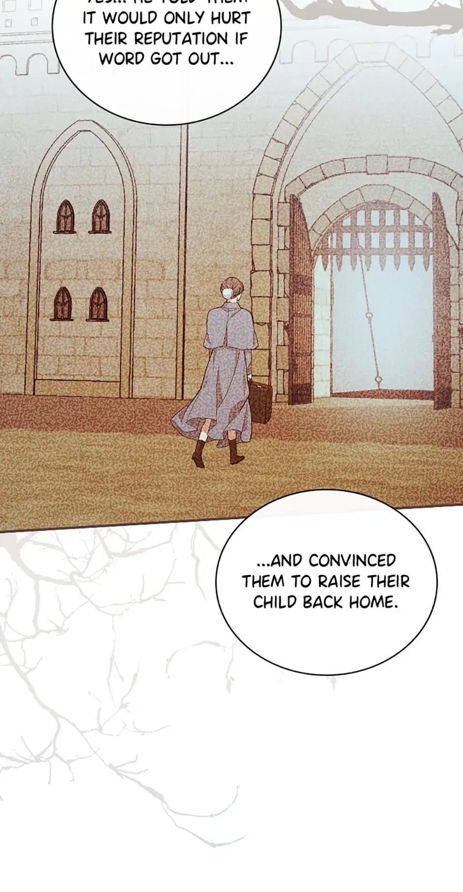 I’ll Be The Warrior’s Mother Chapter 21 – Page 45