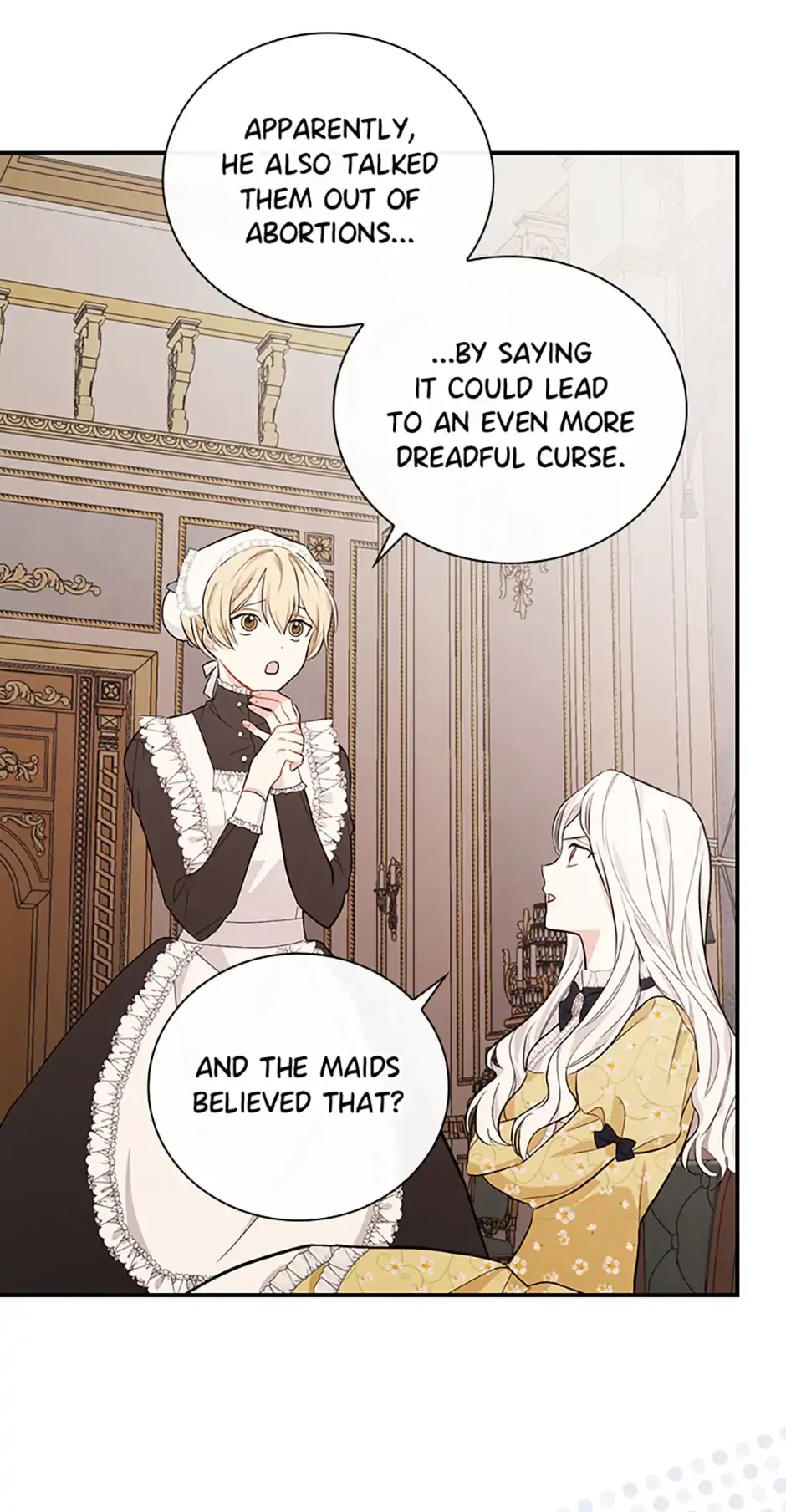 I’ll Be The Warrior’s Mother Chapter 21 – Page 46