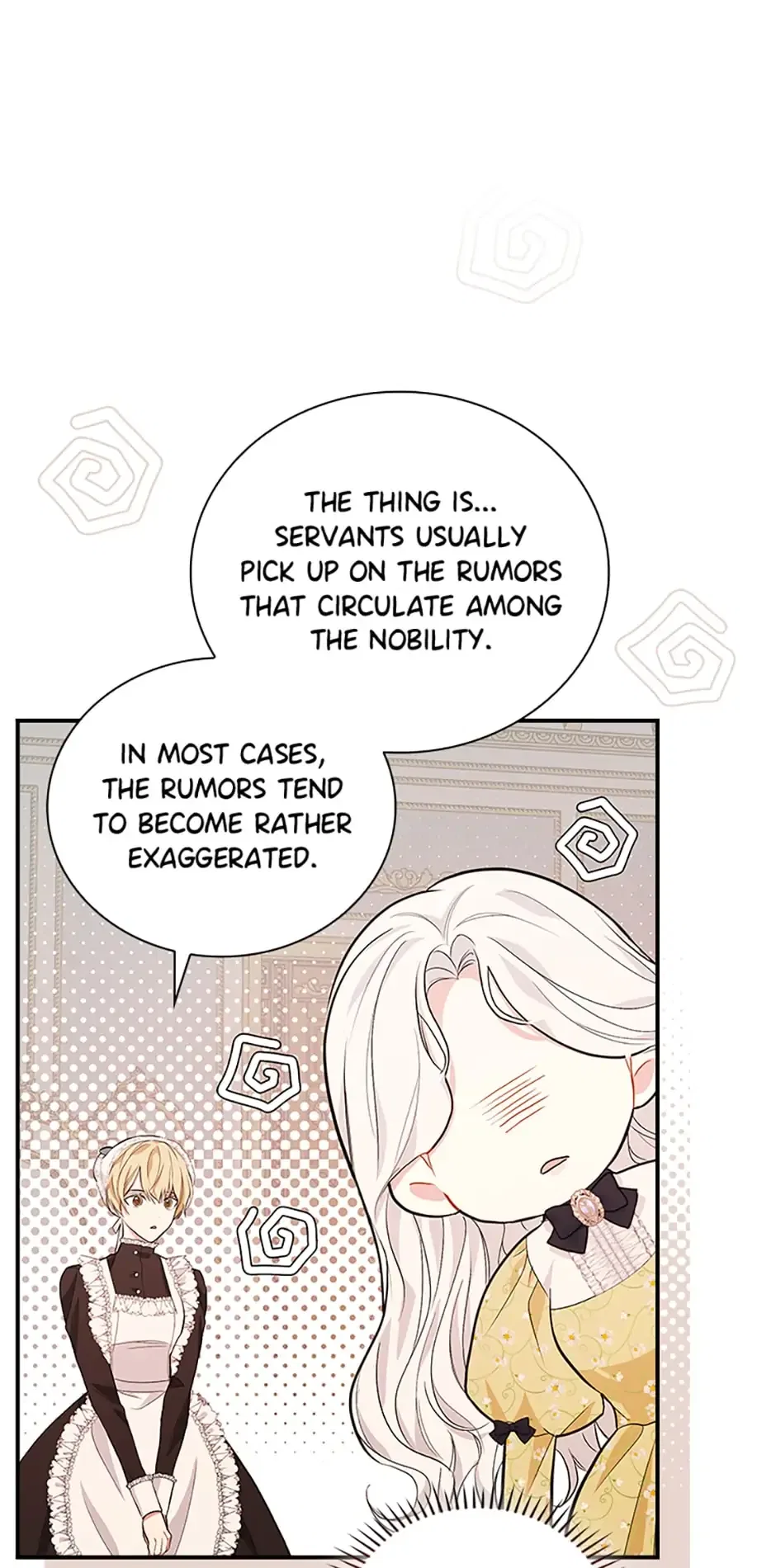 I’ll Be The Warrior’s Mother Chapter 21 – Page 49