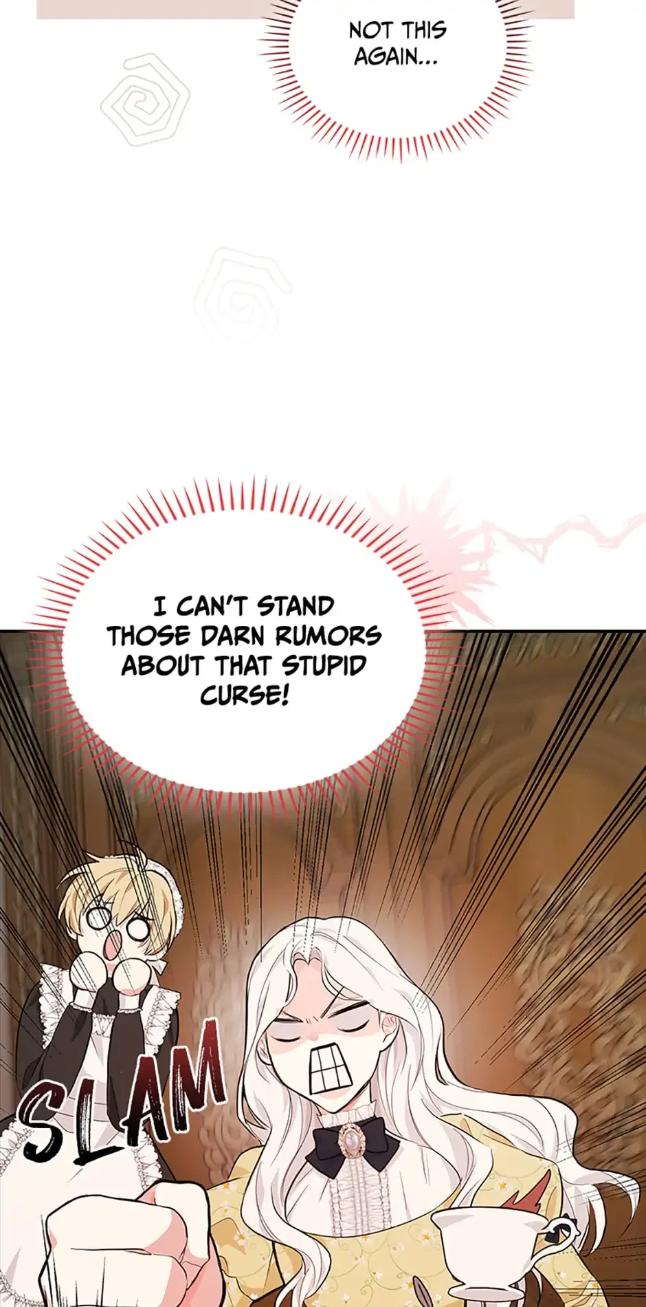 I’ll Be The Warrior’s Mother Chapter 21 – Page 50