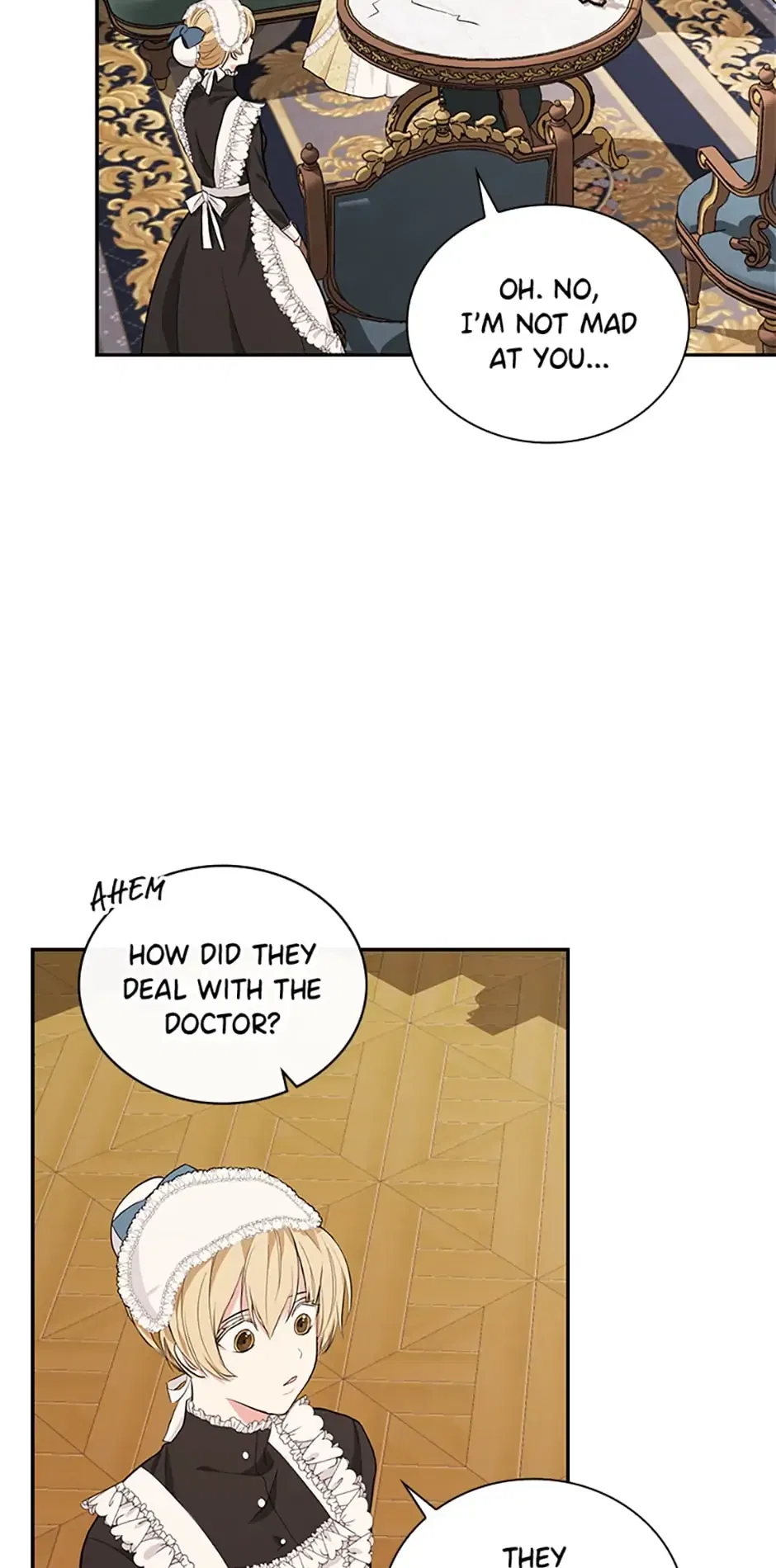 I’ll Be The Warrior’s Mother Chapter 21 – Page 52