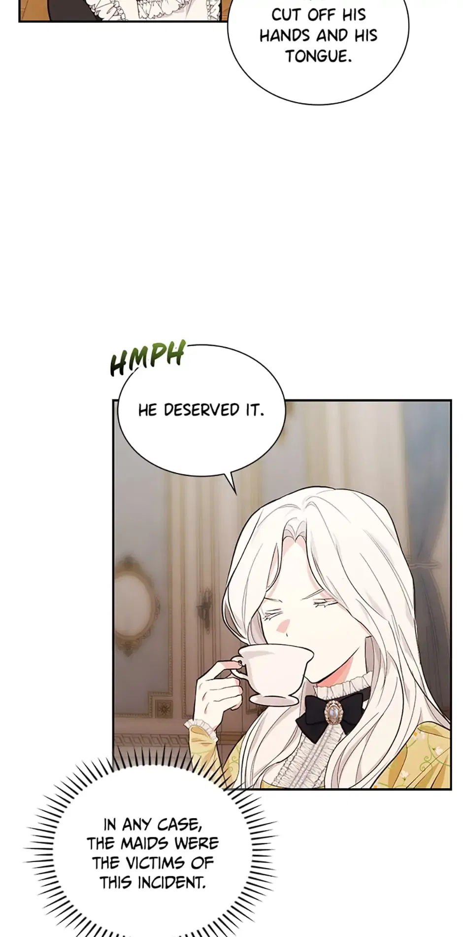 I’ll Be The Warrior’s Mother Chapter 21 – Page 53