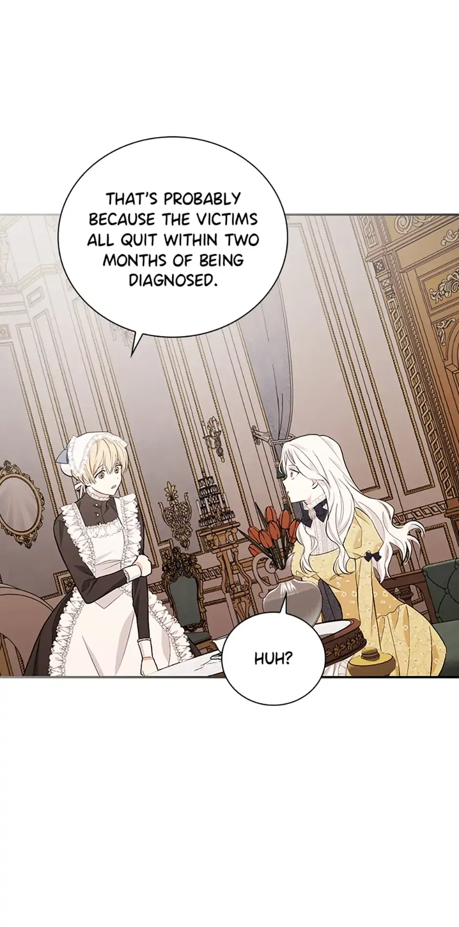I’ll Be The Warrior’s Mother Chapter 21 – Page 55