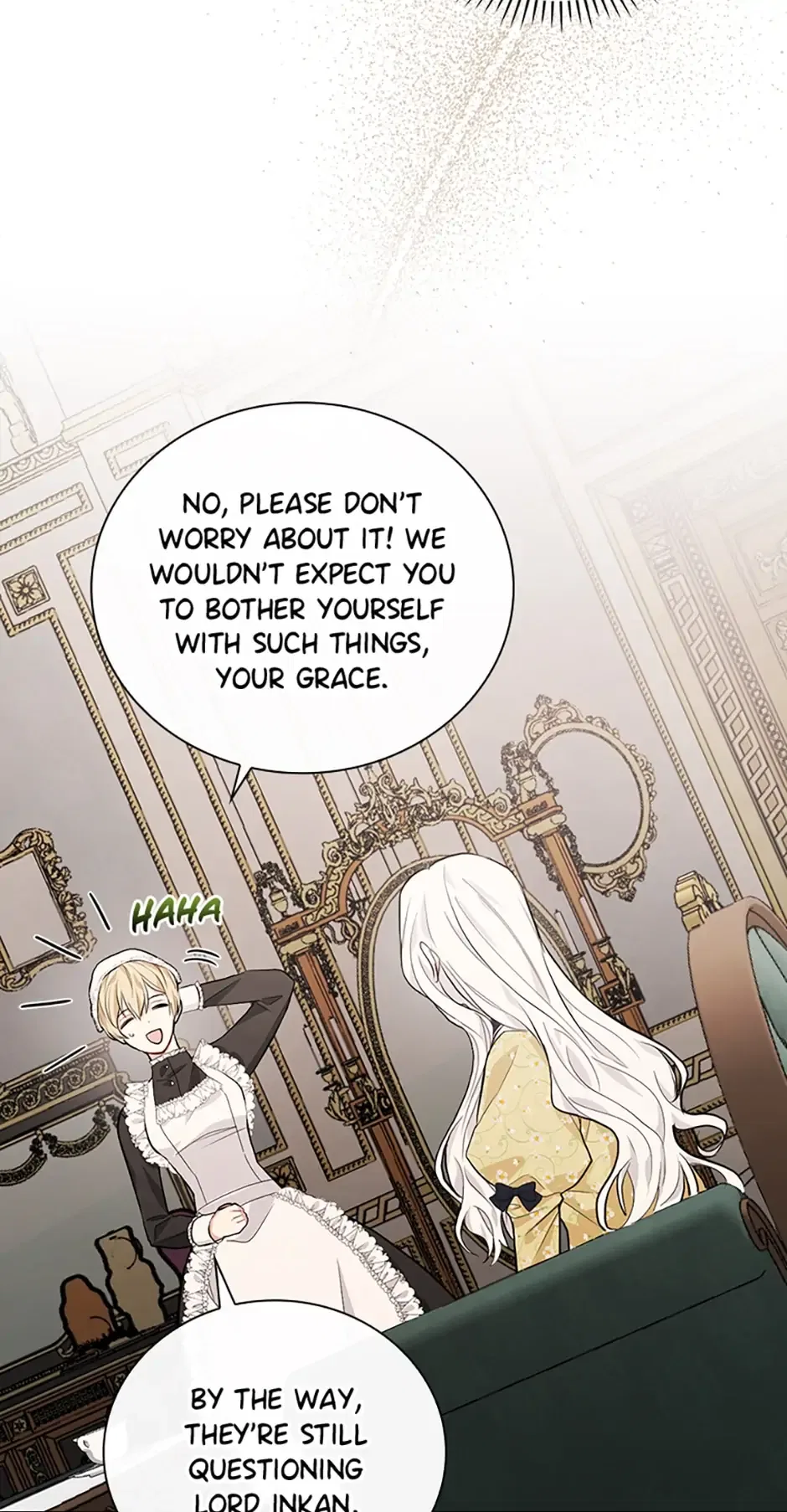 I’ll Be The Warrior’s Mother Chapter 21 – Page 59