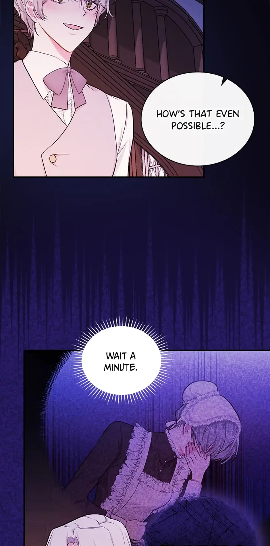 I’ll Be The Warrior’s Mother Chapter 20 – Page 3