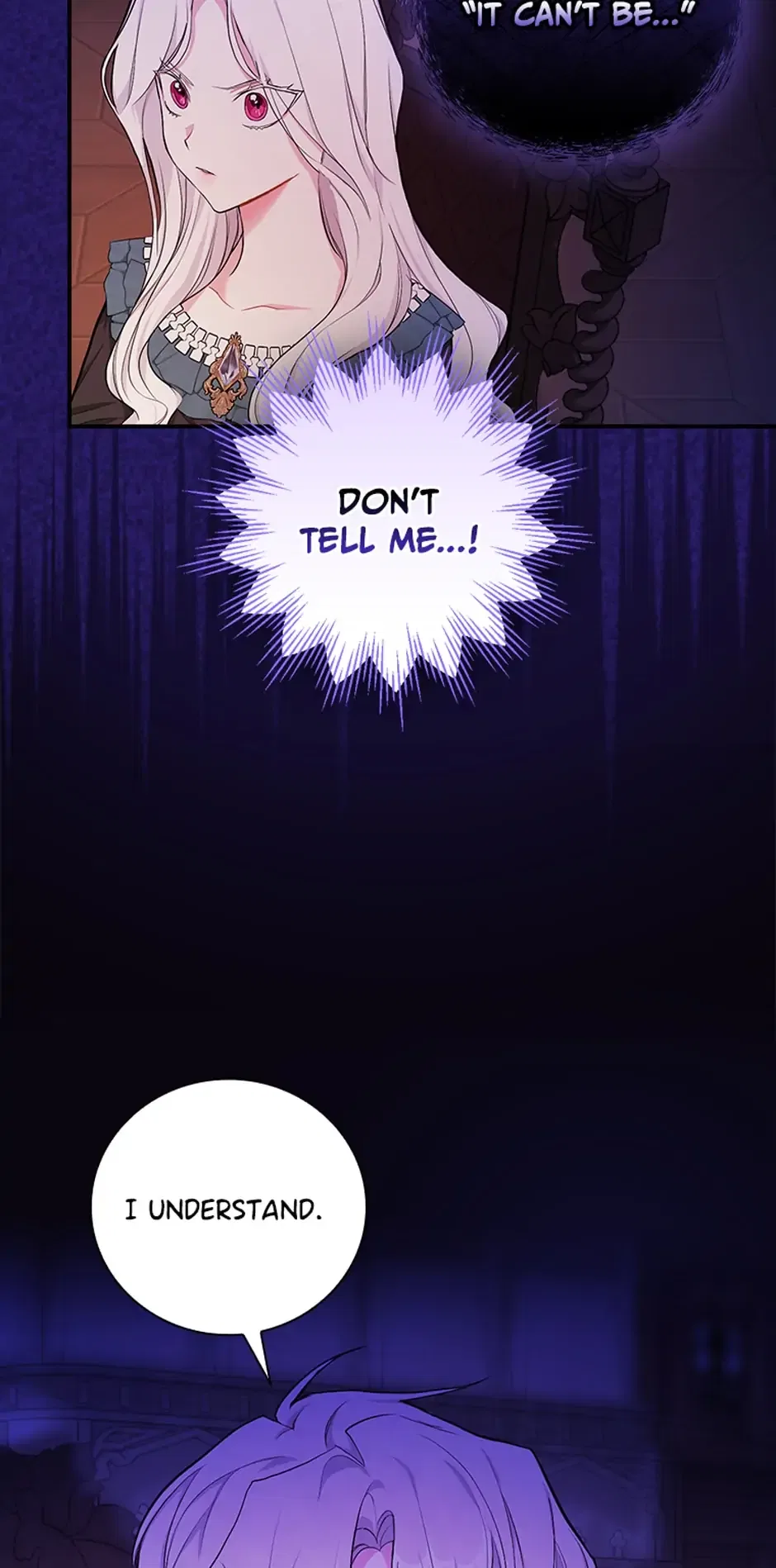 I’ll Be The Warrior’s Mother Chapter 20 – Page 4