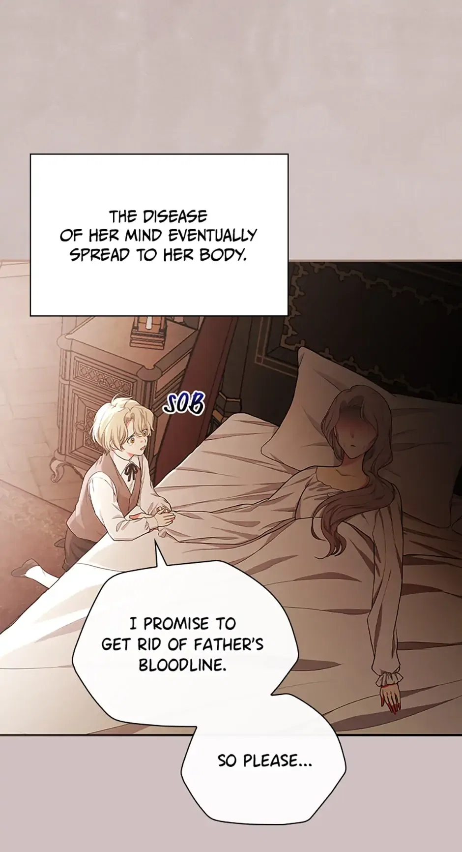 I’ll Be The Warrior’s Mother Chapter 20 – Page 20
