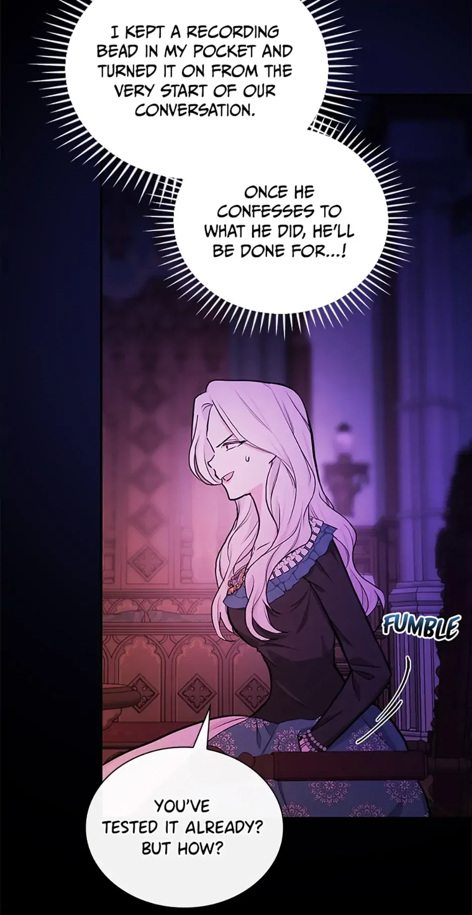 I’ll Be The Warrior’s Mother Chapter 20 – Page 28