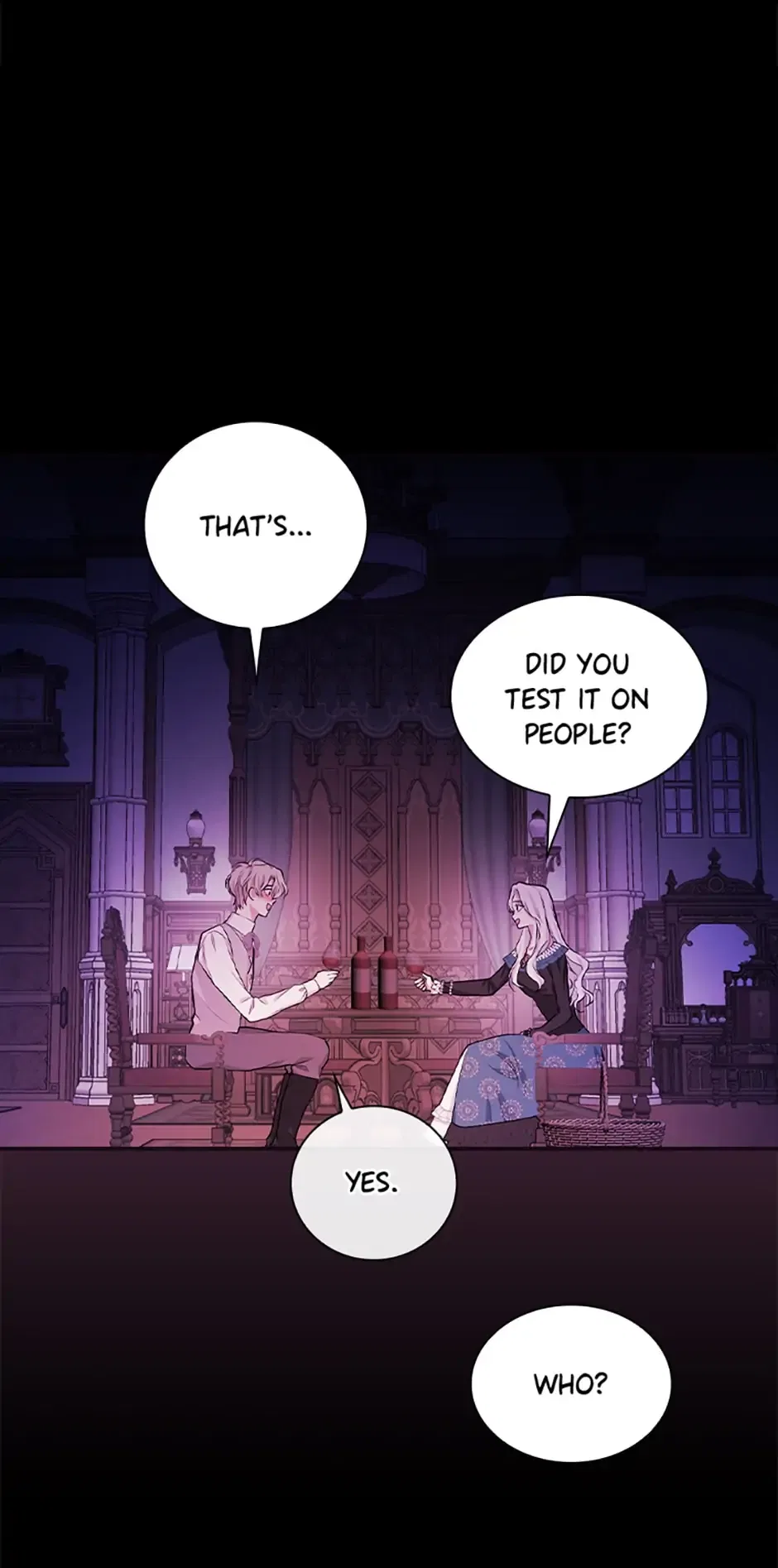 I’ll Be The Warrior’s Mother Chapter 20 – Page 29