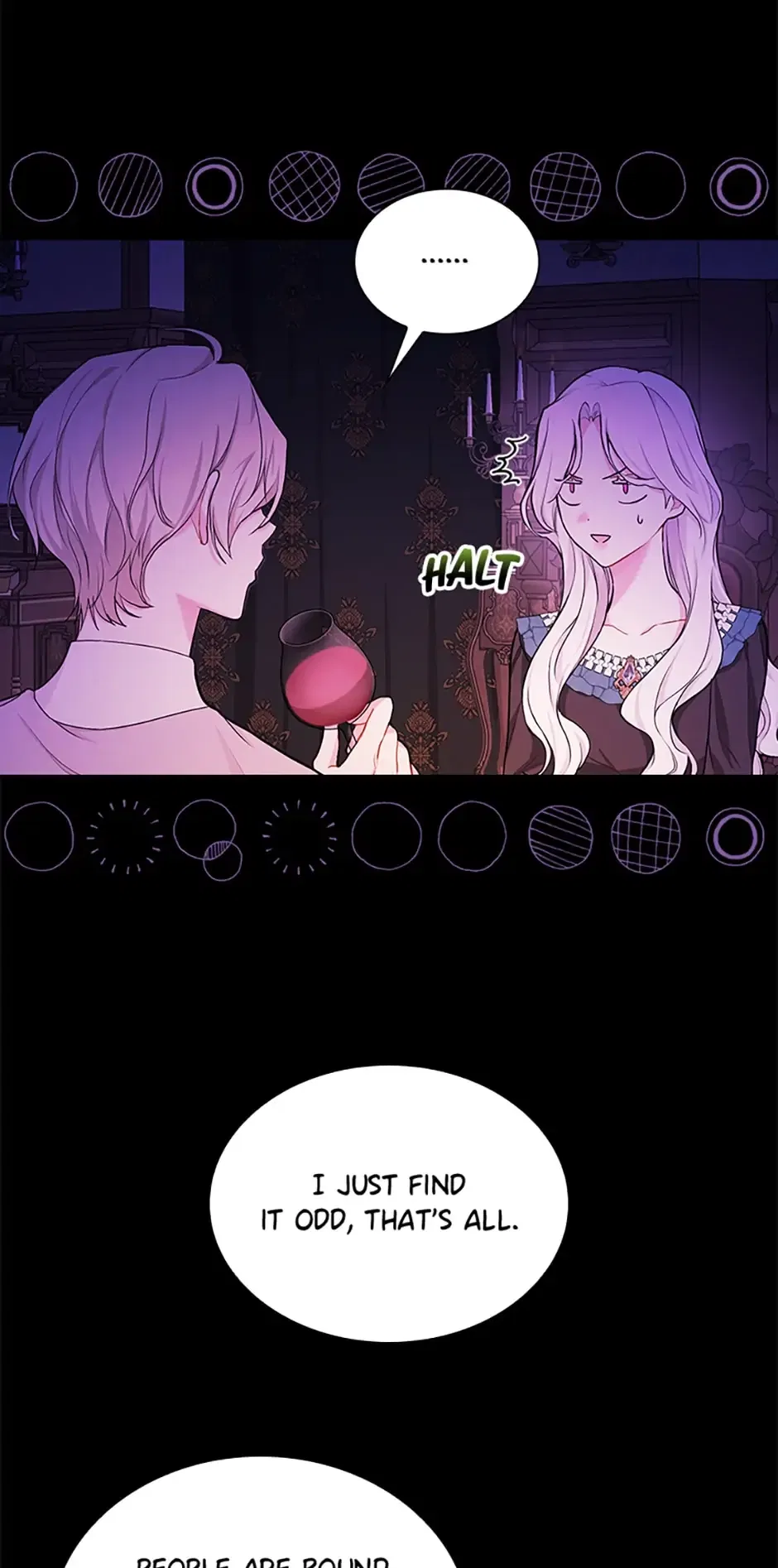 I’ll Be The Warrior’s Mother Chapter 20 – Page 30