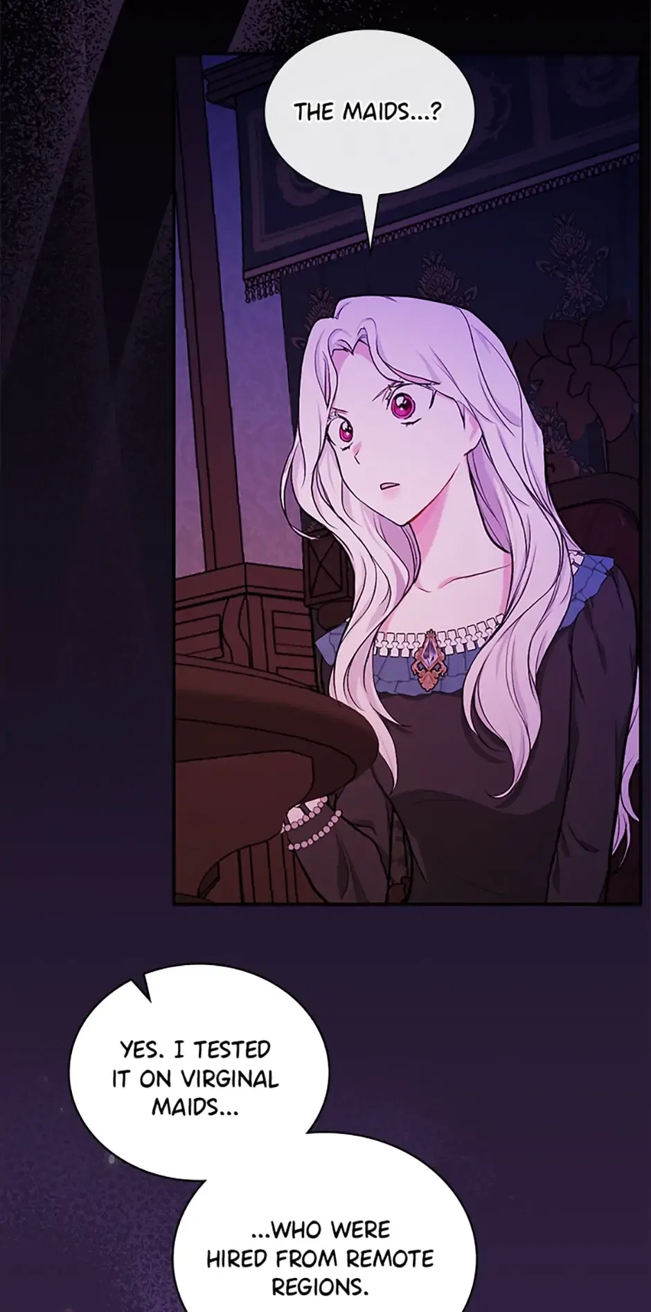 I’ll Be The Warrior’s Mother Chapter 20 – Page 33