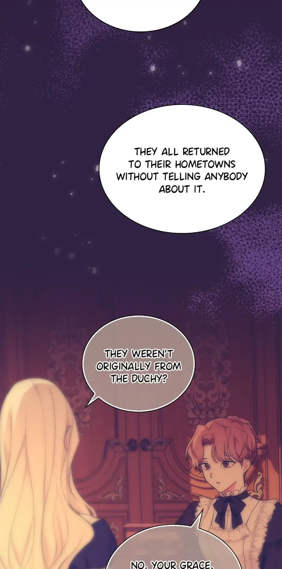 I’ll Be The Warrior’s Mother Chapter 20 – Page 34