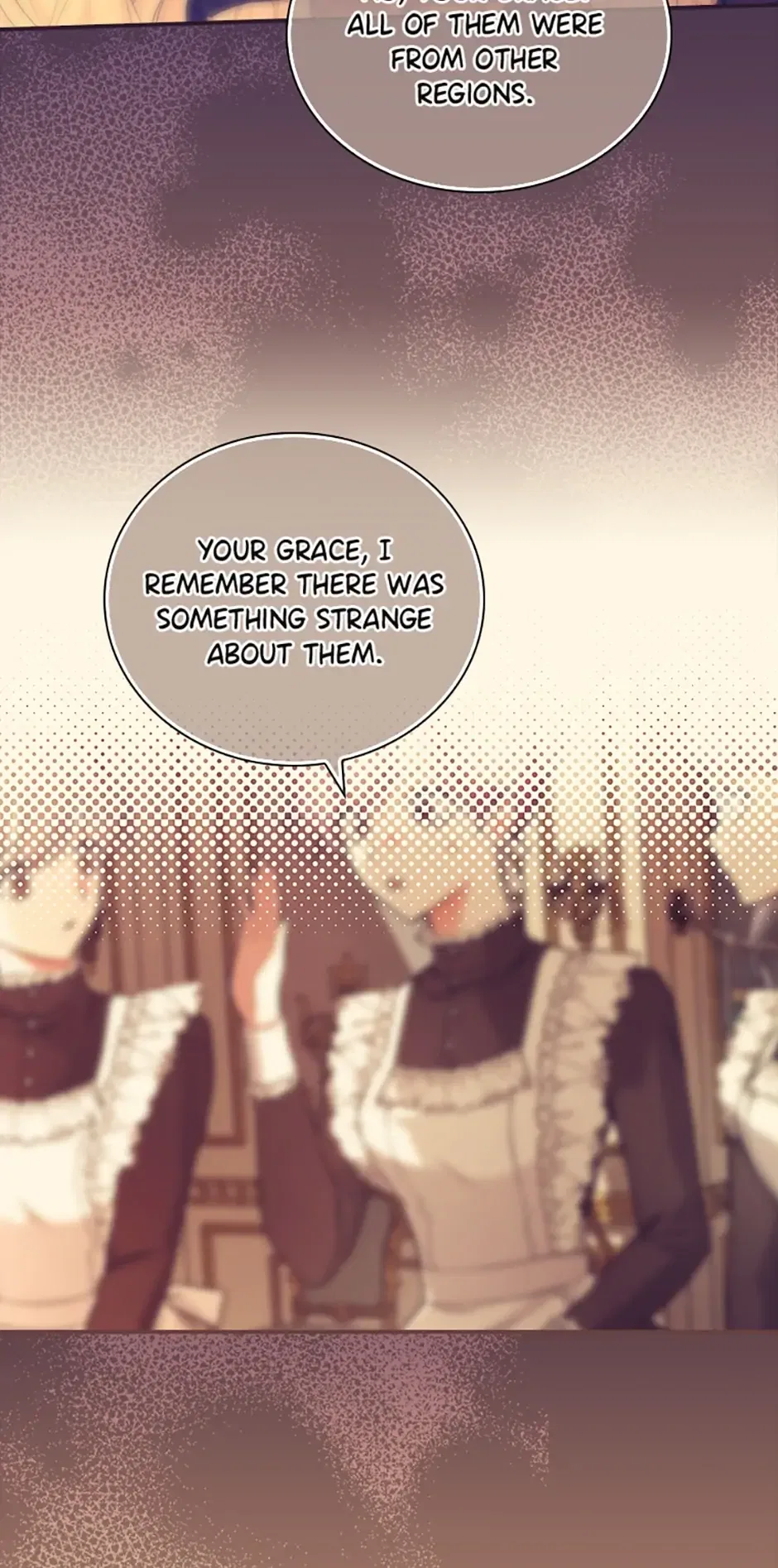 I’ll Be The Warrior’s Mother Chapter 20 – Page 35