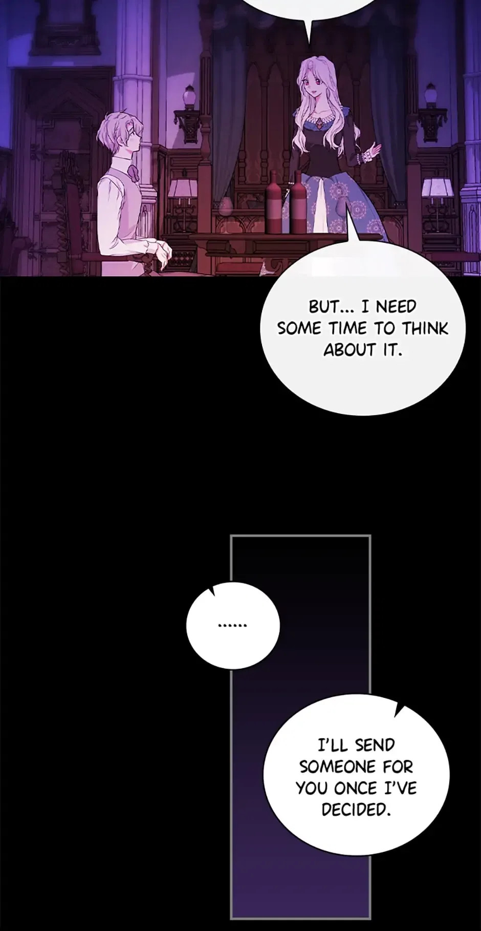 I’ll Be The Warrior’s Mother Chapter 20 – Page 45
