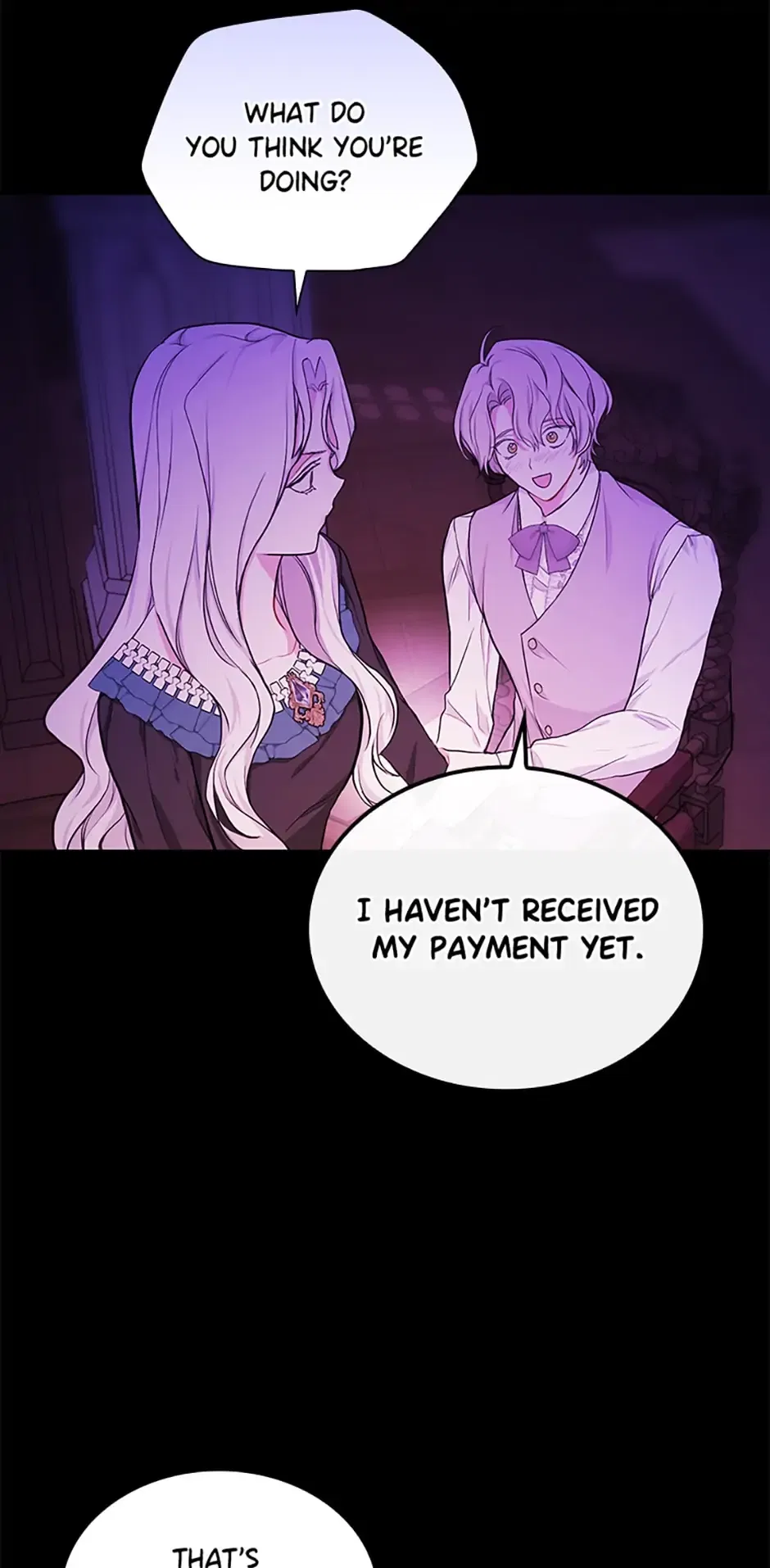 I’ll Be The Warrior’s Mother Chapter 20 – Page 47