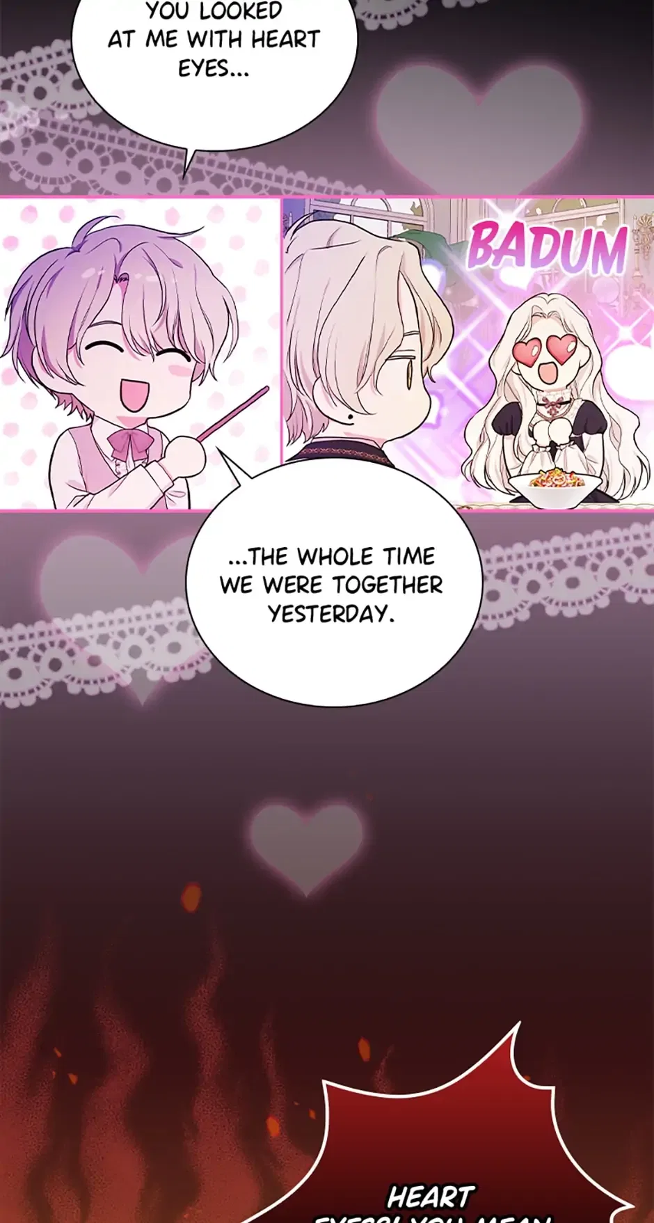 I’ll Be The Warrior’s Mother Chapter 20 – Page 58