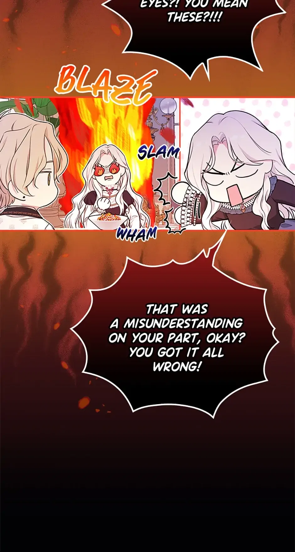I’ll Be The Warrior’s Mother Chapter 20 – Page 59