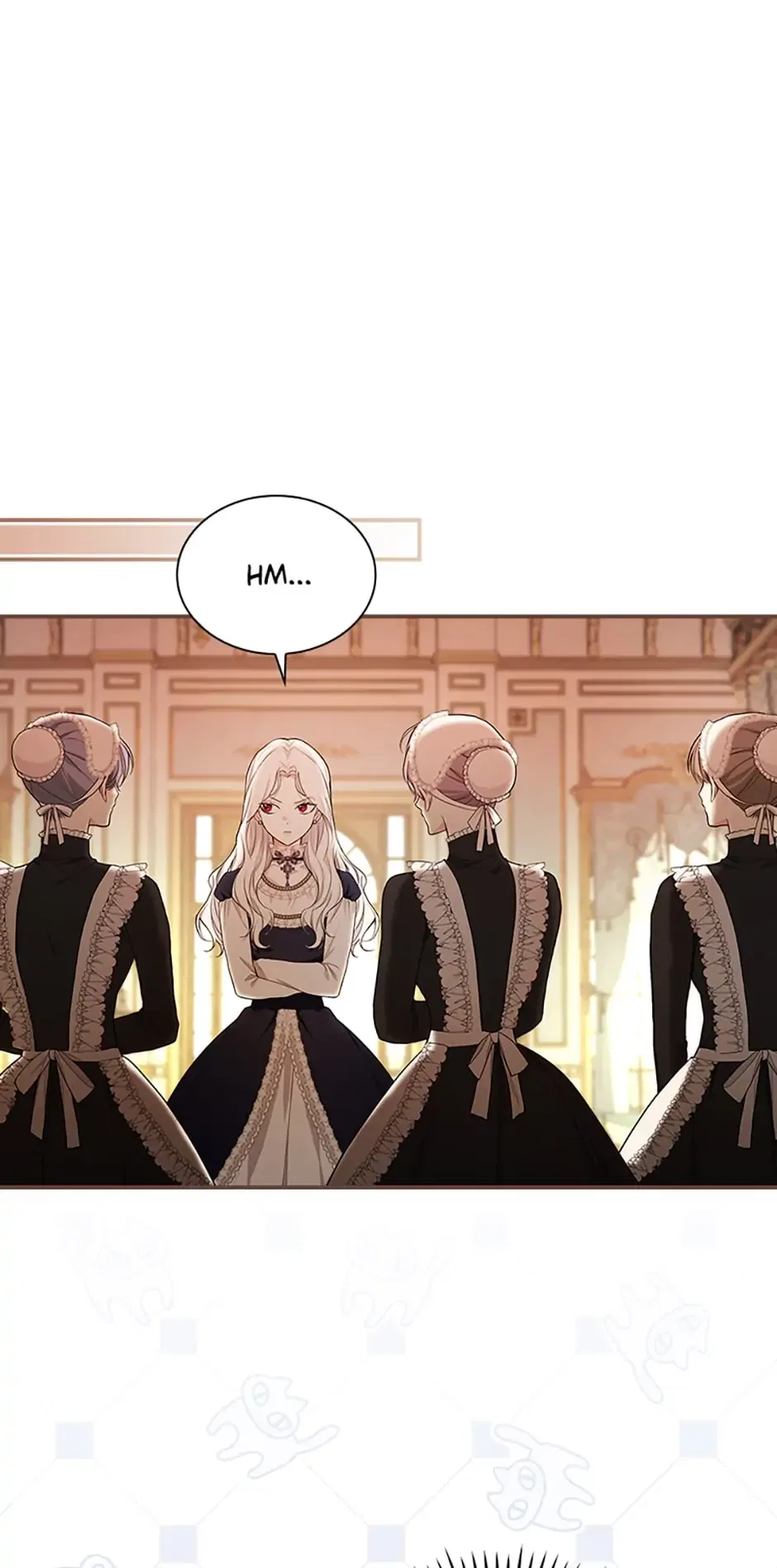 I’ll Be The Warrior’s Mother Chapter 19 – Page 1