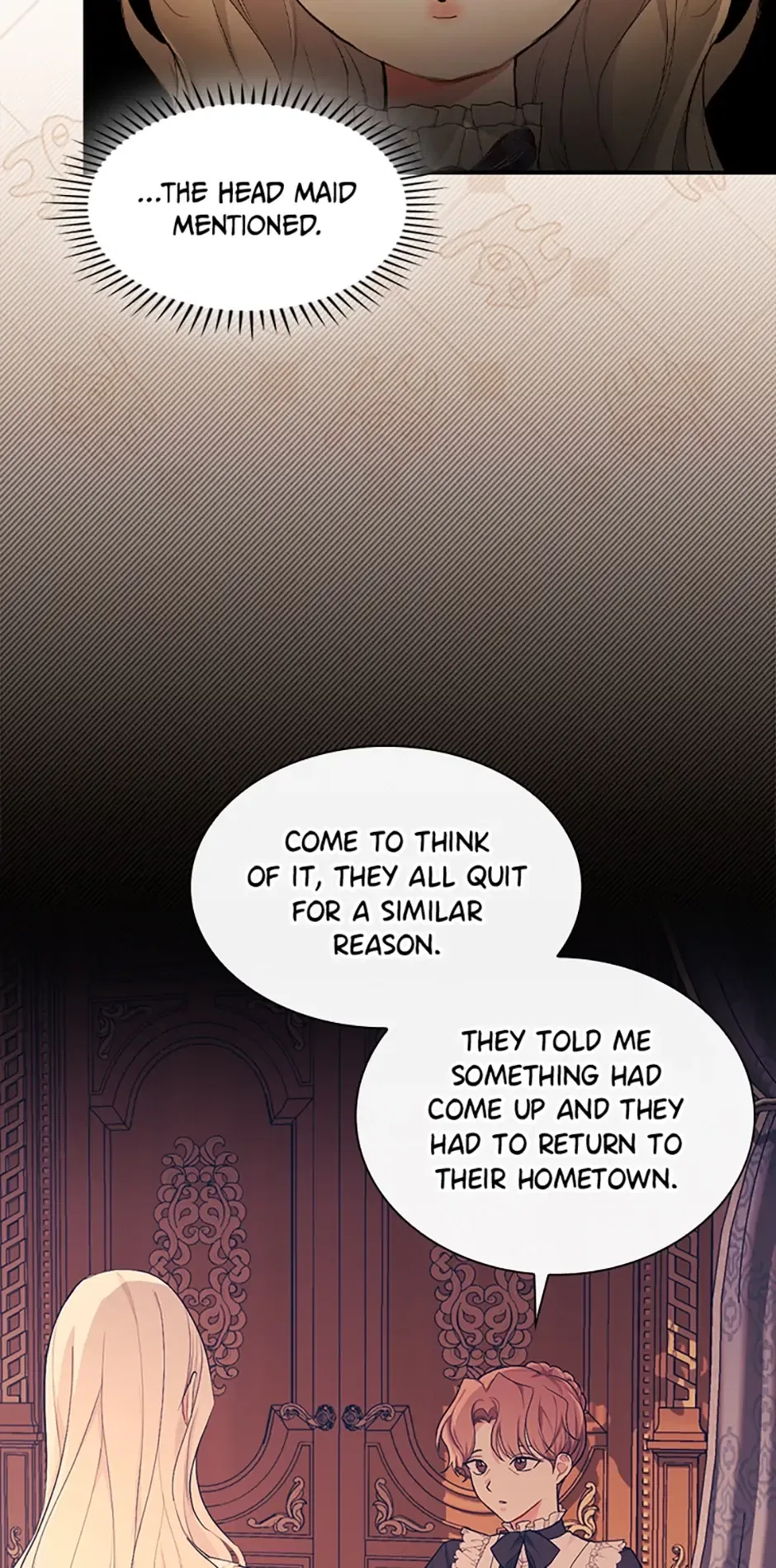 I’ll Be The Warrior’s Mother Chapter 19 – Page 3