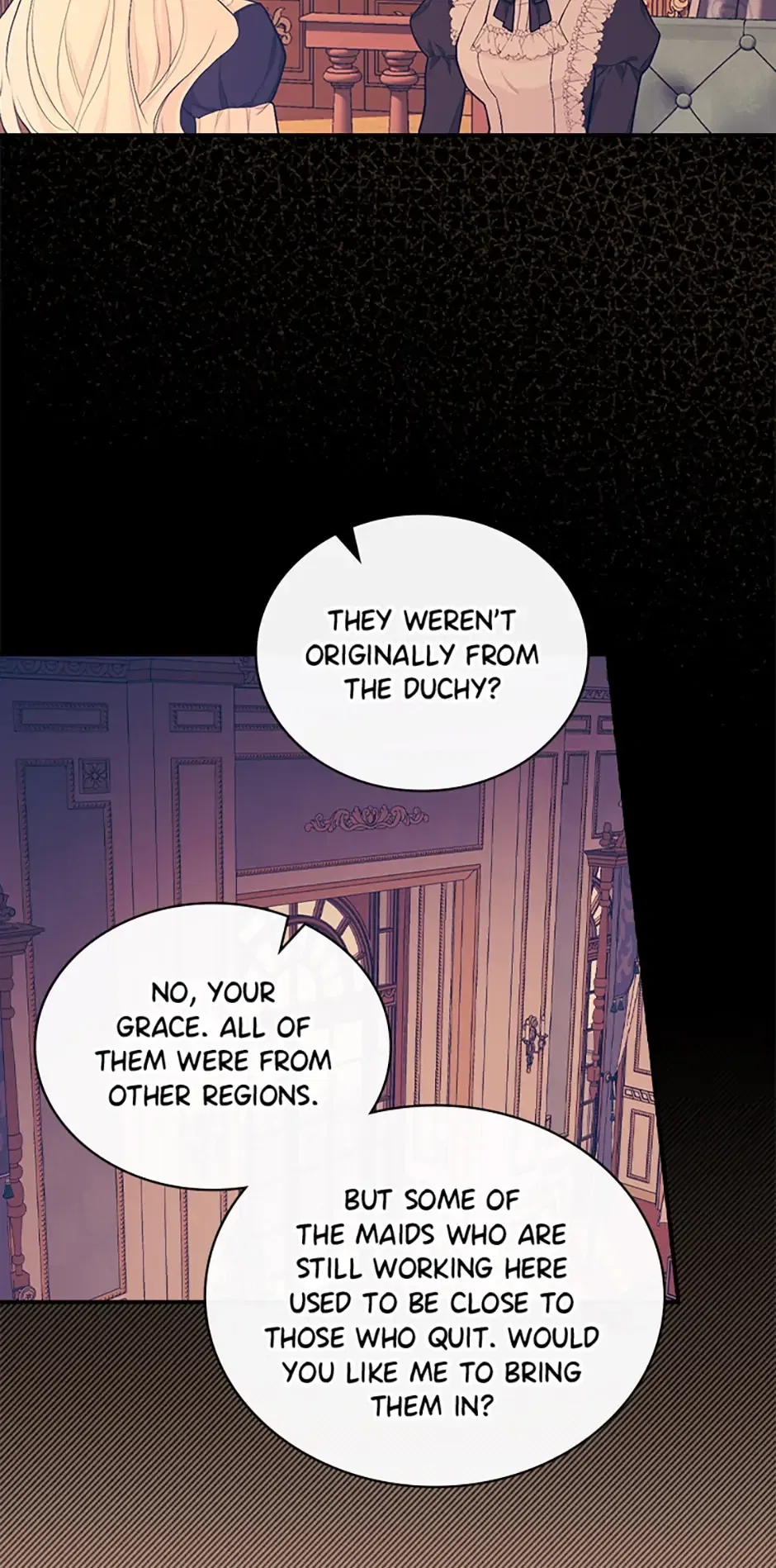 I’ll Be The Warrior’s Mother Chapter 19 – Page 4