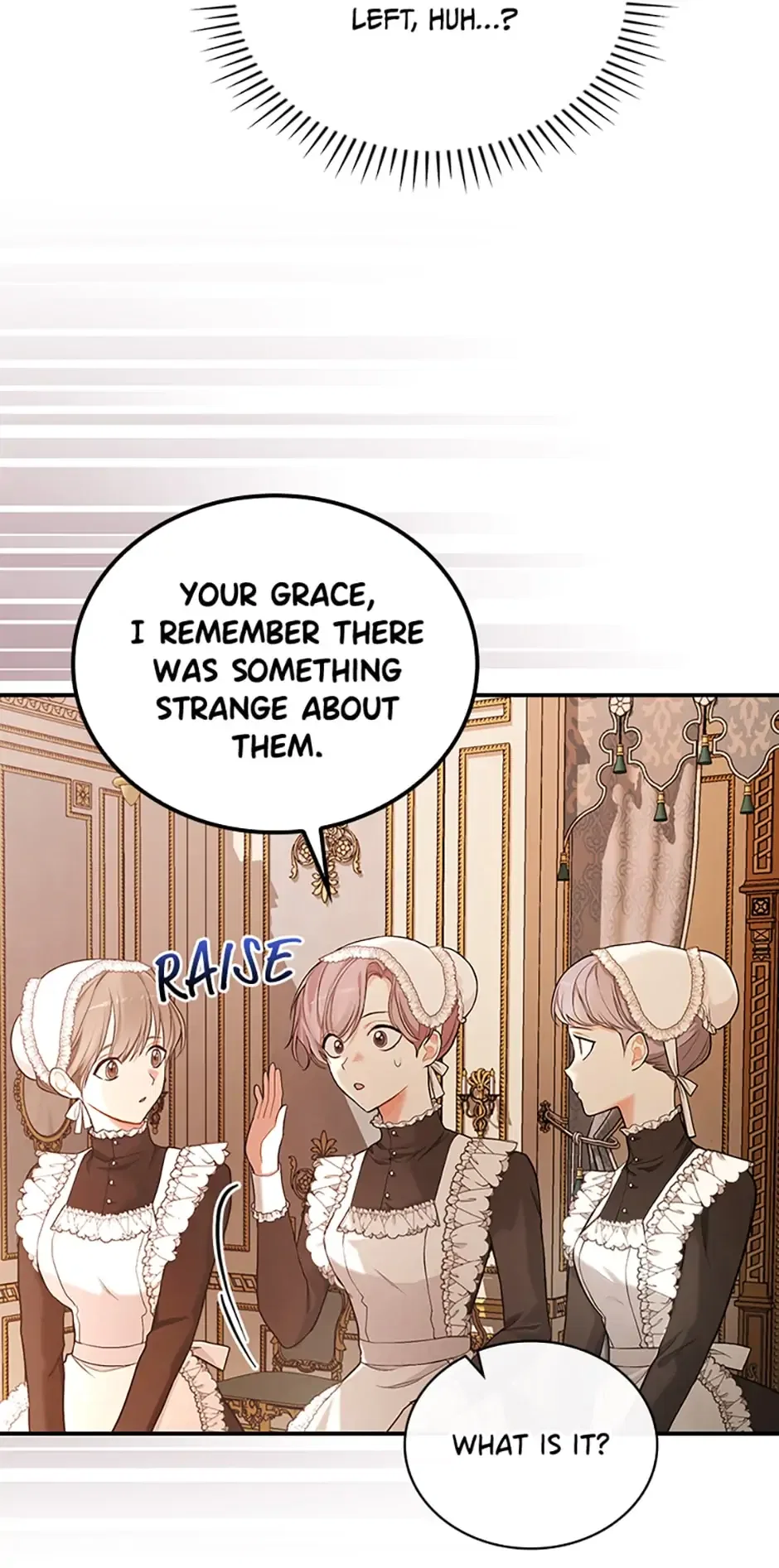 I’ll Be The Warrior’s Mother Chapter 19 – Page 6
