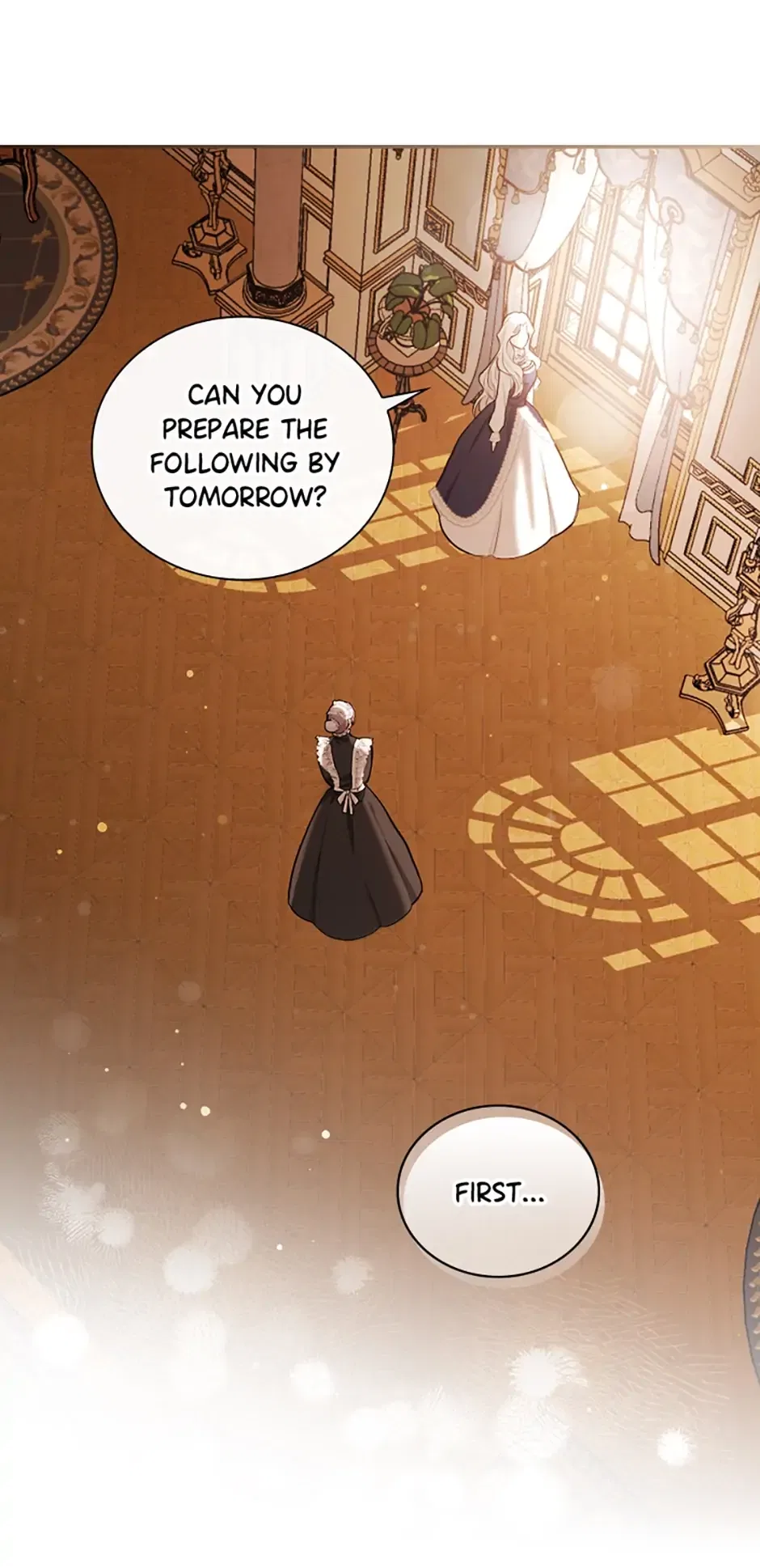 I’ll Be The Warrior’s Mother Chapter 19 – Page 14