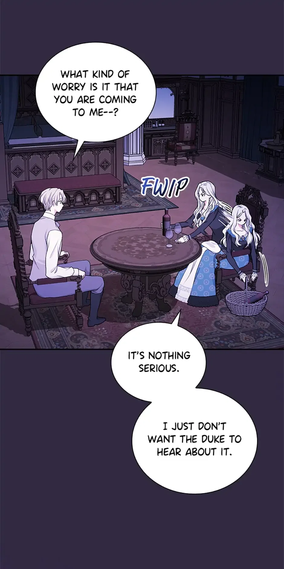 I’ll Be The Warrior’s Mother Chapter 19 – Page 29