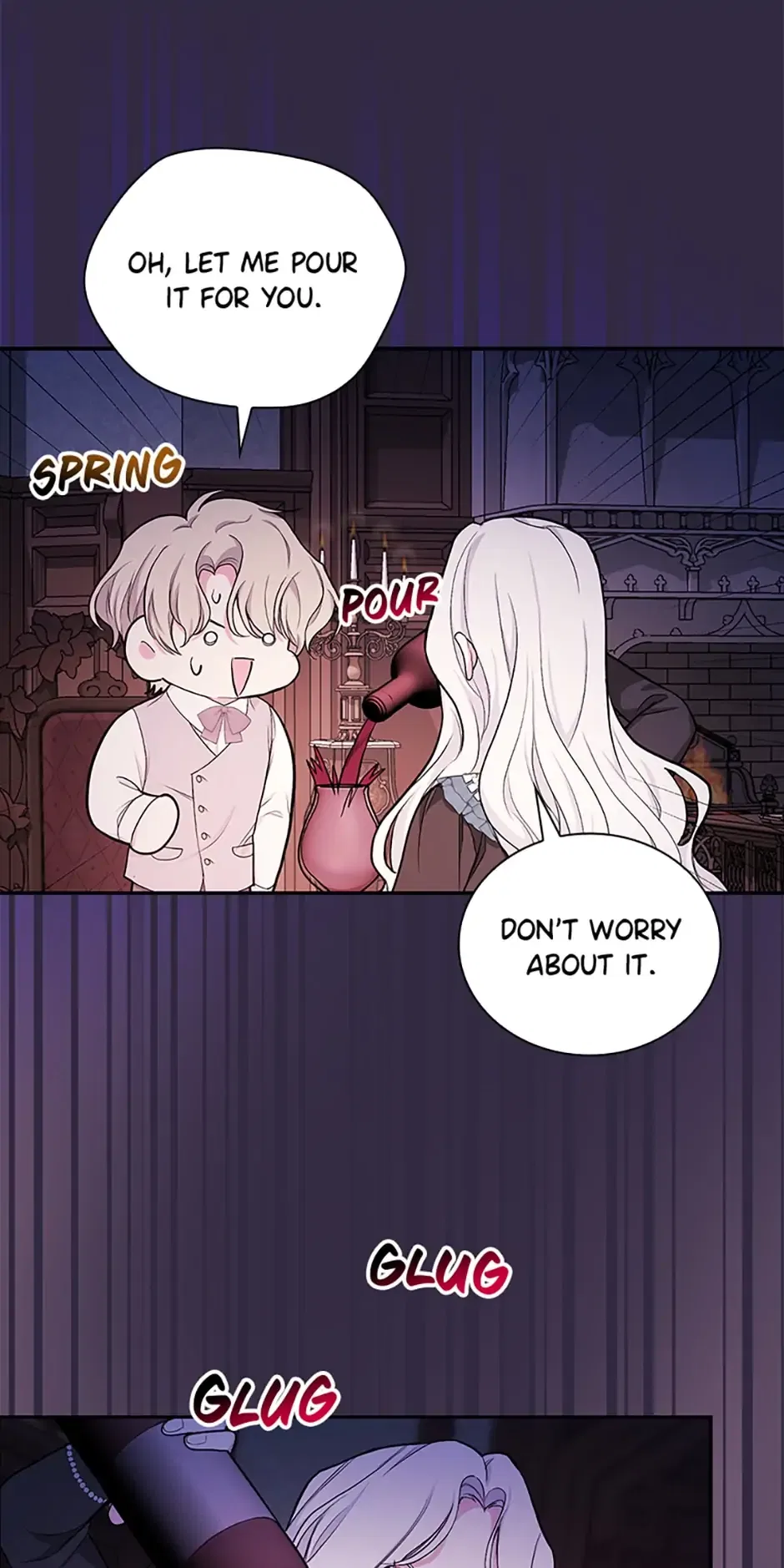 I’ll Be The Warrior’s Mother Chapter 19 – Page 30