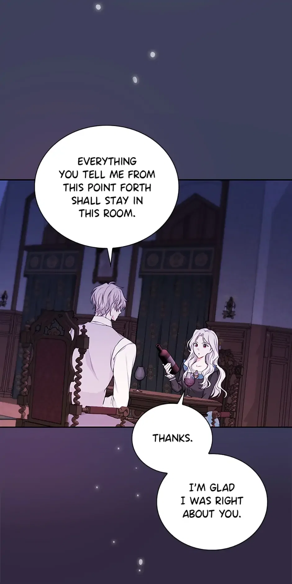 I’ll Be The Warrior’s Mother Chapter 19 – Page 35