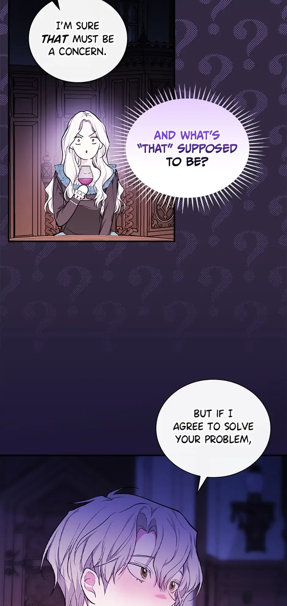 I’ll Be The Warrior’s Mother Chapter 19 – Page 51